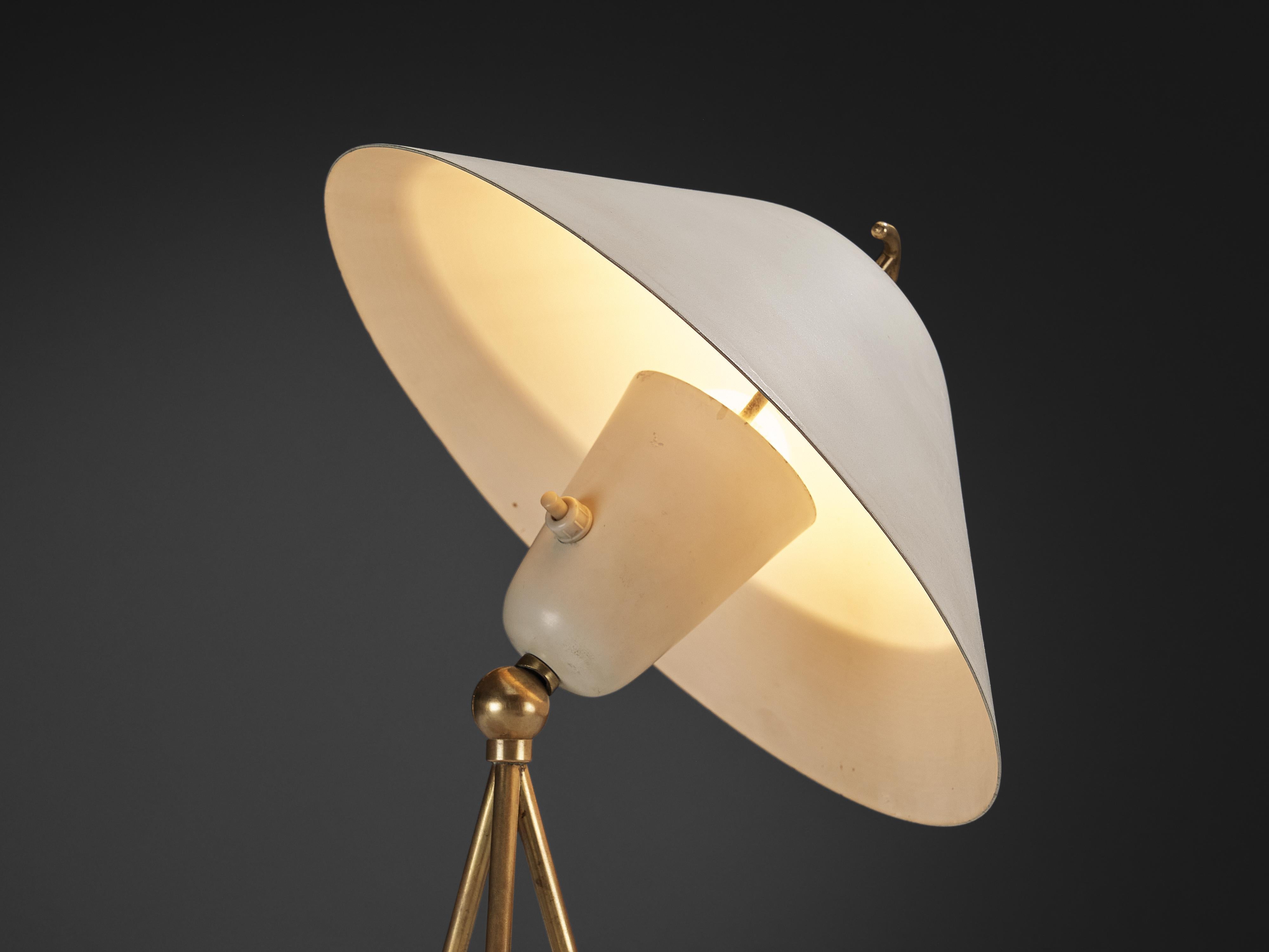 Gino Sarfatti for Arteluce '516' Table Lamp