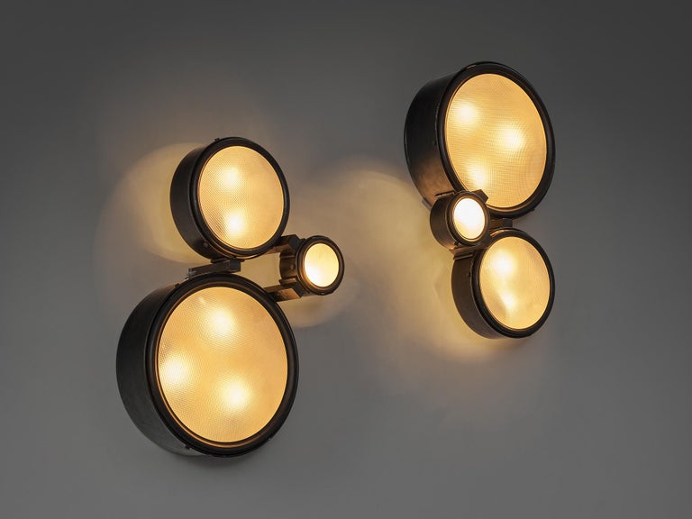 Studio B.B.P.R. for Arteluce Ceiling or Wall Light