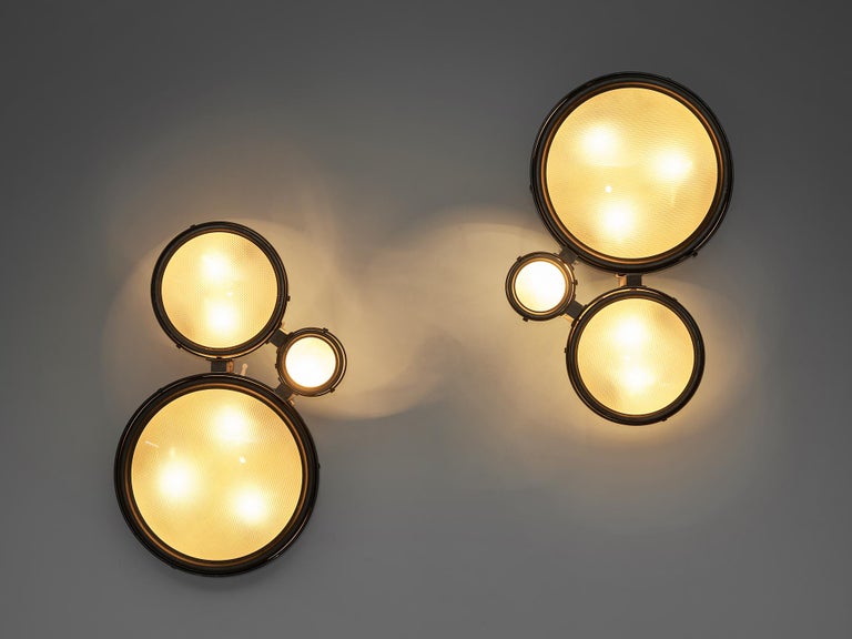 Studio B.B.P.R. for Arteluce Ceiling or Wall Light