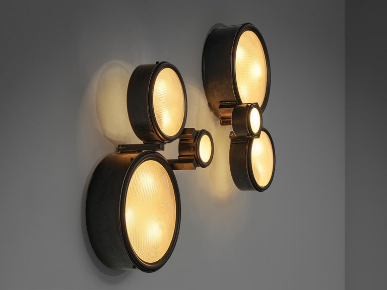 Studio B.B.P.R. for Arteluce Ceiling or Wall Light