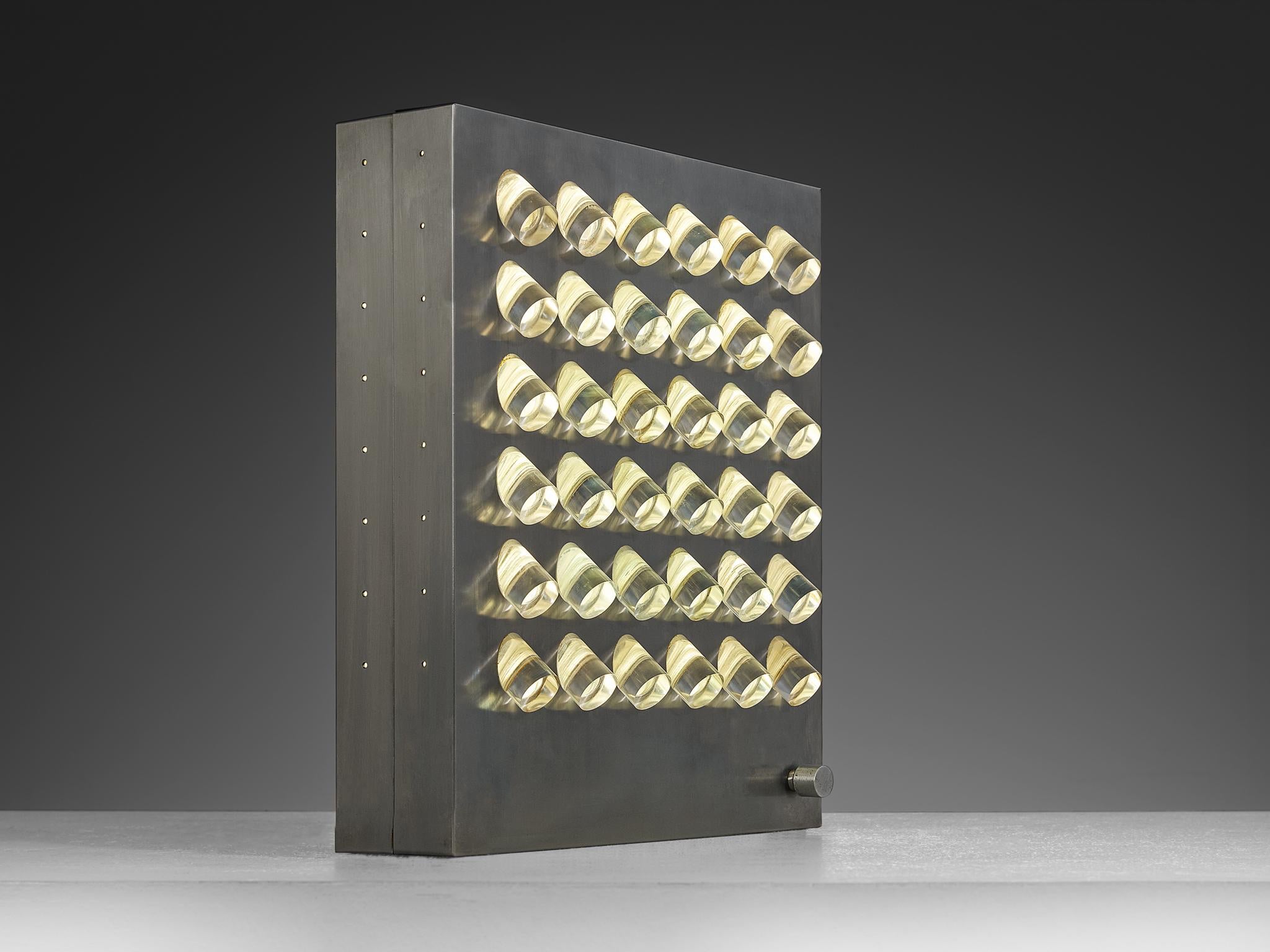 Angelo Lelii for Arredoluce ‘President’ Table Lamp