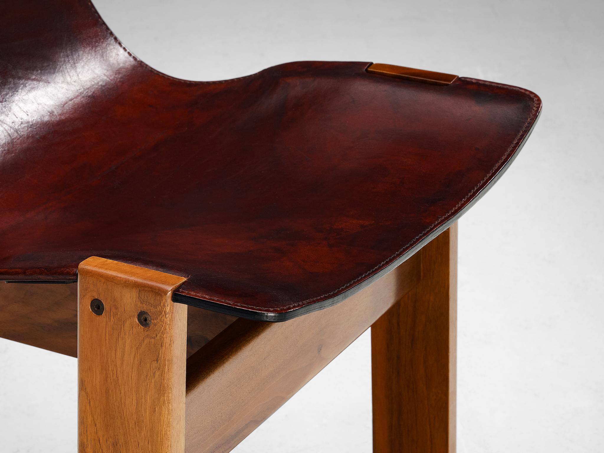 Angelo Mangiarotti for Skipper 'Tre 3' Dining Chairs