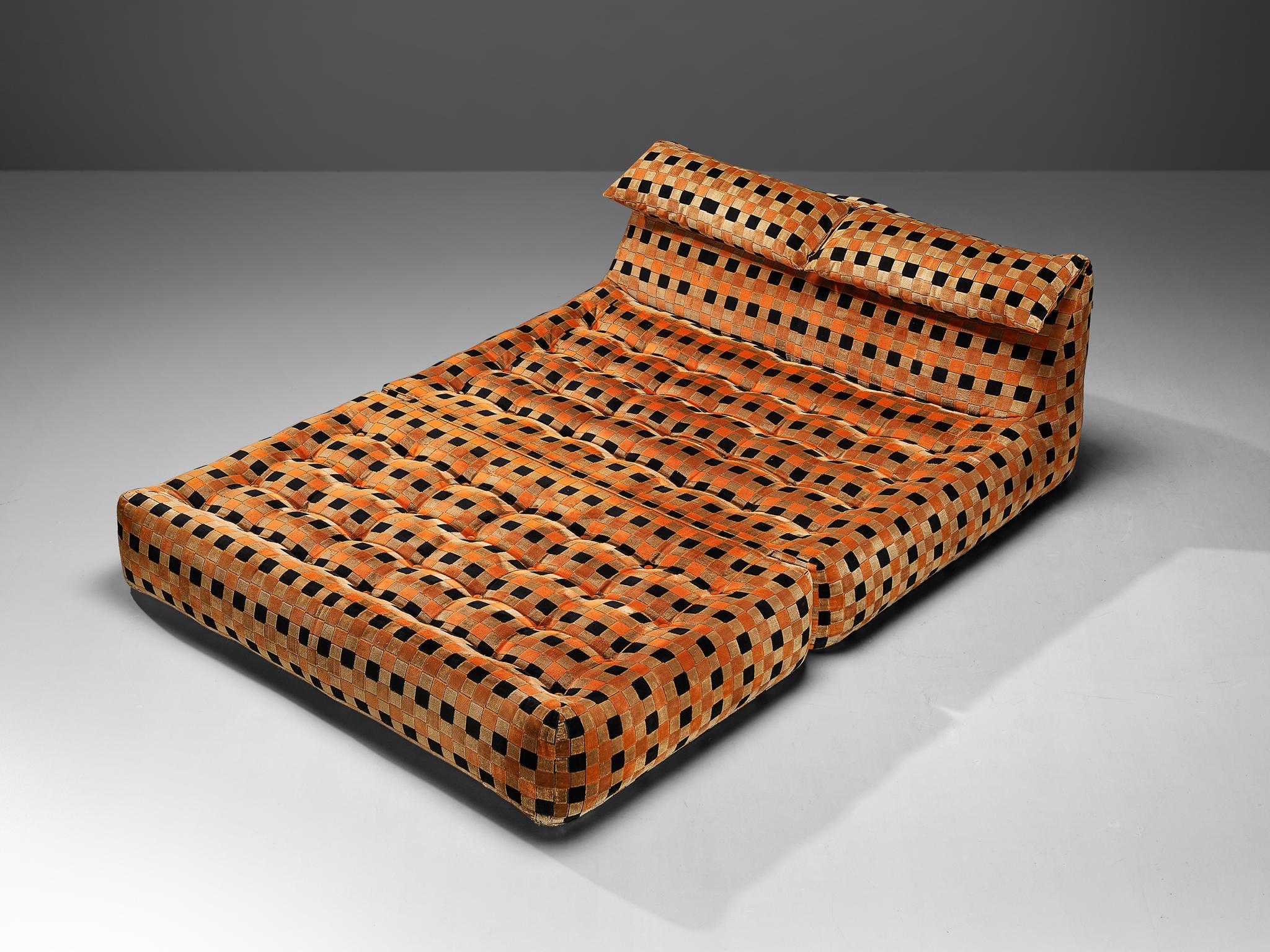 Mario Bellini for B&B Italia 'Bamboletto' Daybed