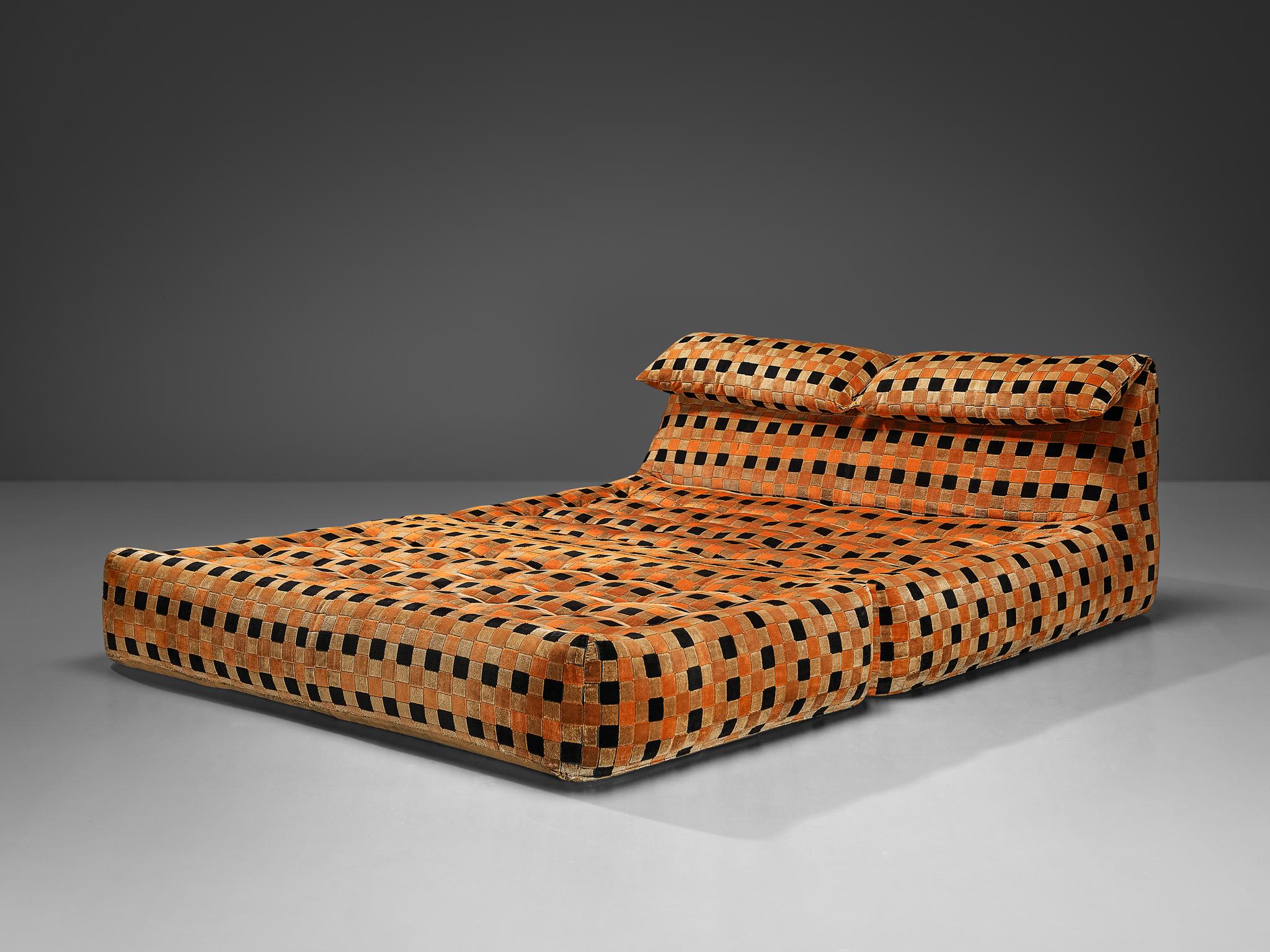 Mario Bellini for B&B Italia 'Bamboletto' Daybed