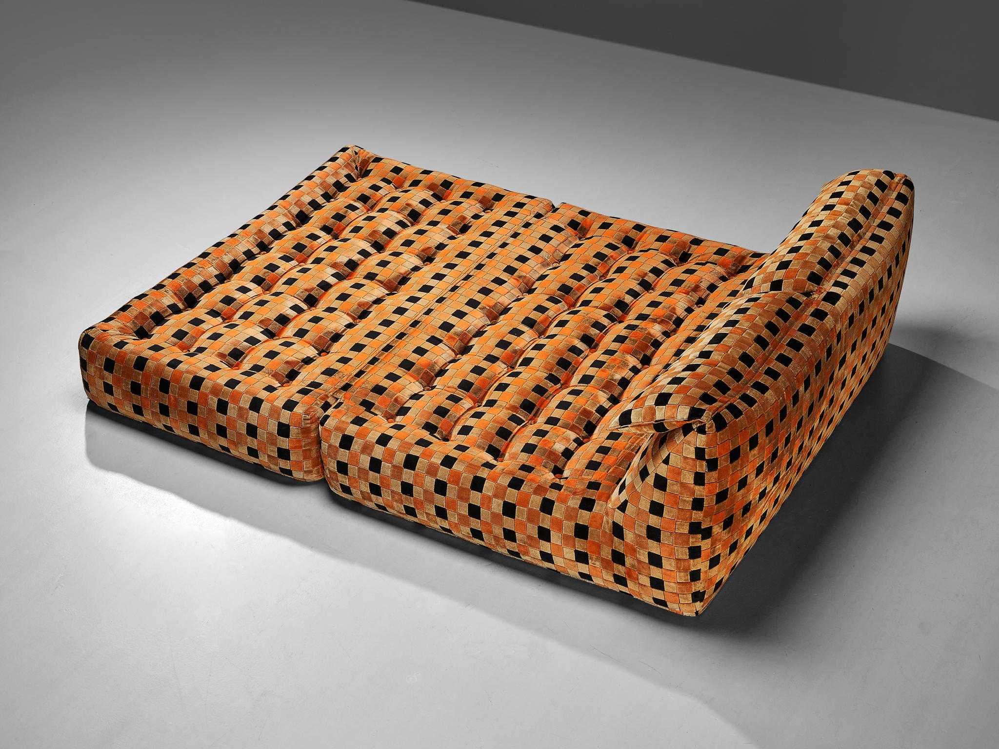 Mario Bellini for B&B Italia 'Bamboletto' Daybed