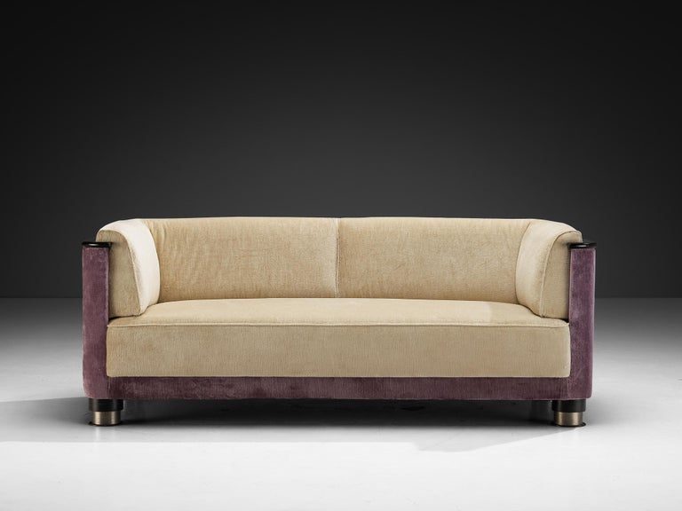 Rare Otto Schulz for Boet 'B104' Sofa Circa 1935