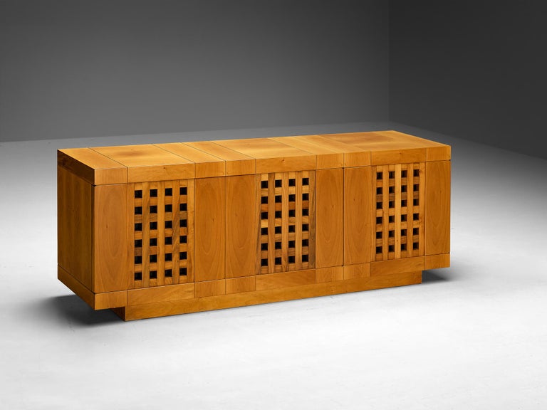 Ferdinando Meccani 'Erasmo' Sideboard in Walnut