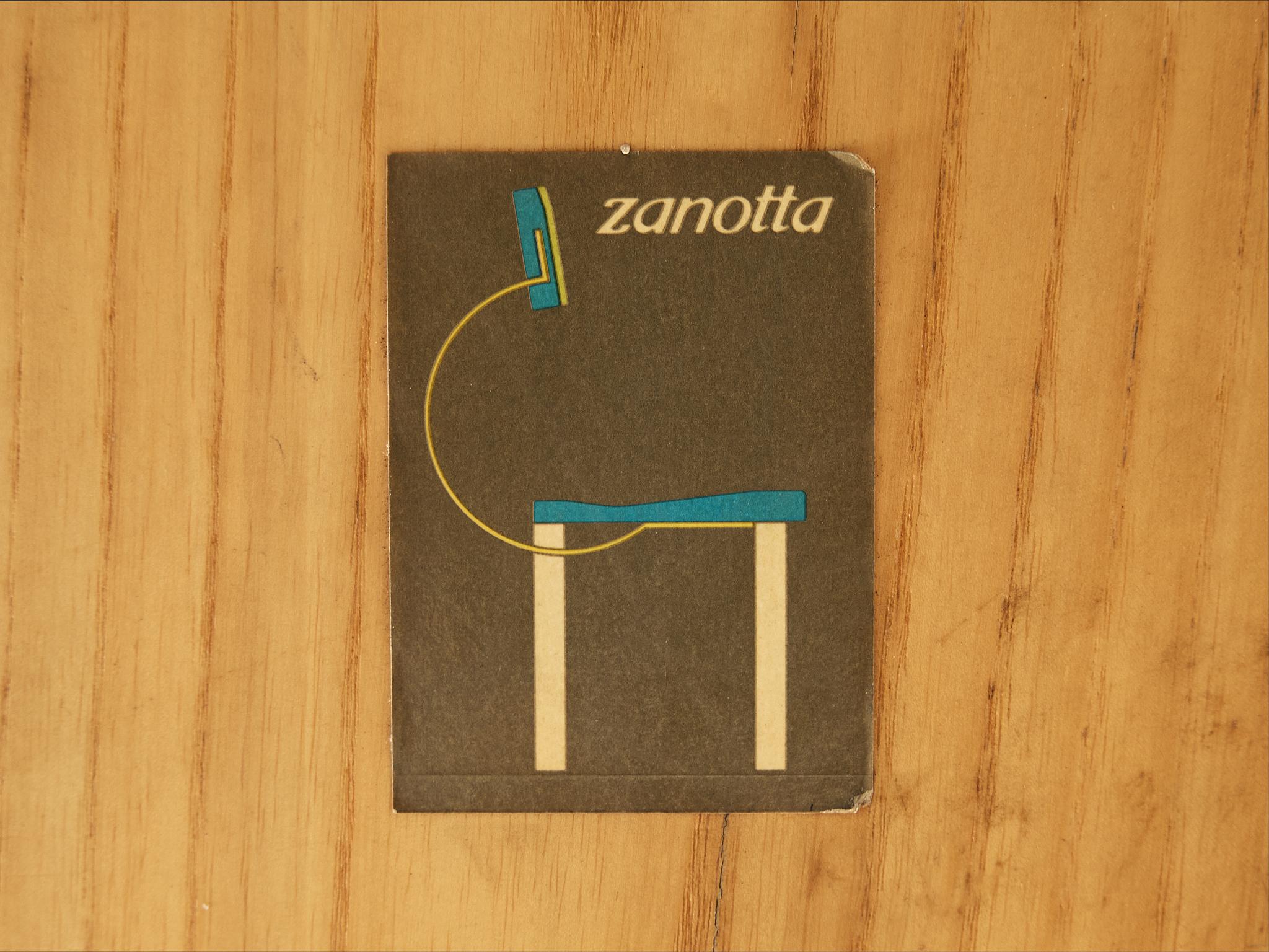 Achille & Pier Giacomo Castiglioni for Zanotta 'Bramante' Table in Maple