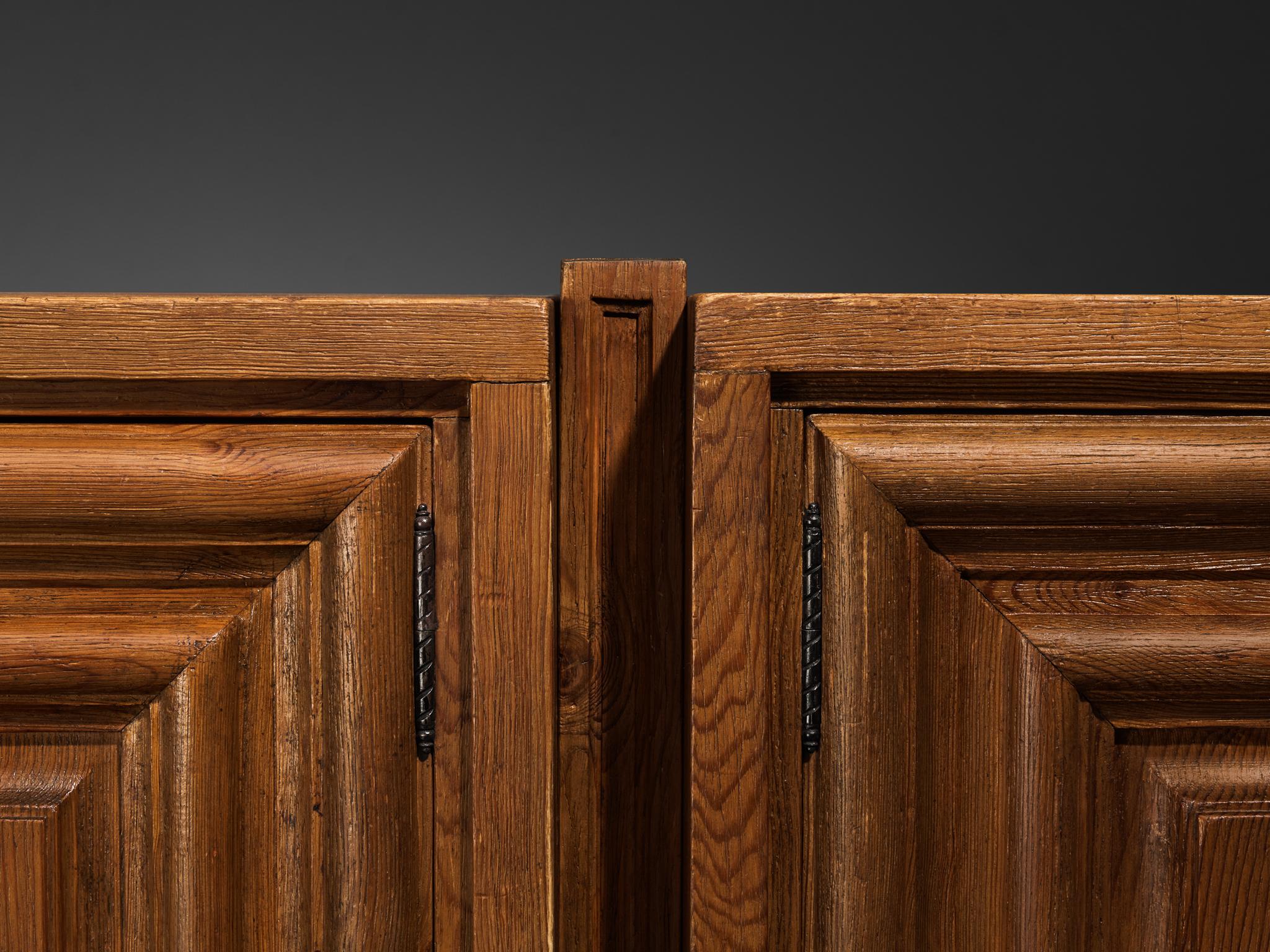 Biosca Spanish Sideboard in Stained Pine