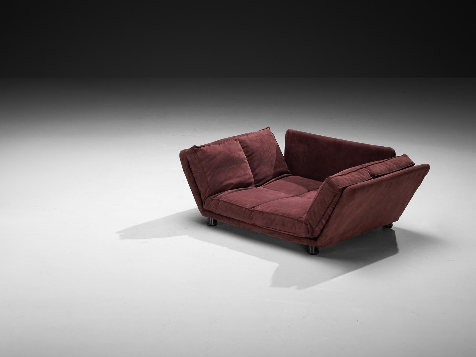 De Pas, D’Urbino & Lomazzi for BBB 'Flap' Transformable Lounge Chair