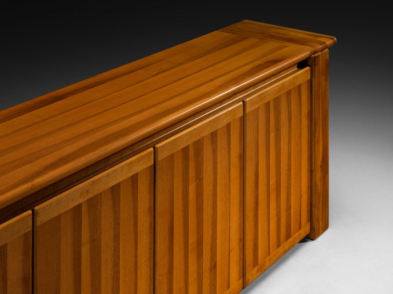 Mario Marenco for Mobil Girgi 'Sapporo' Sideboard in Walnut