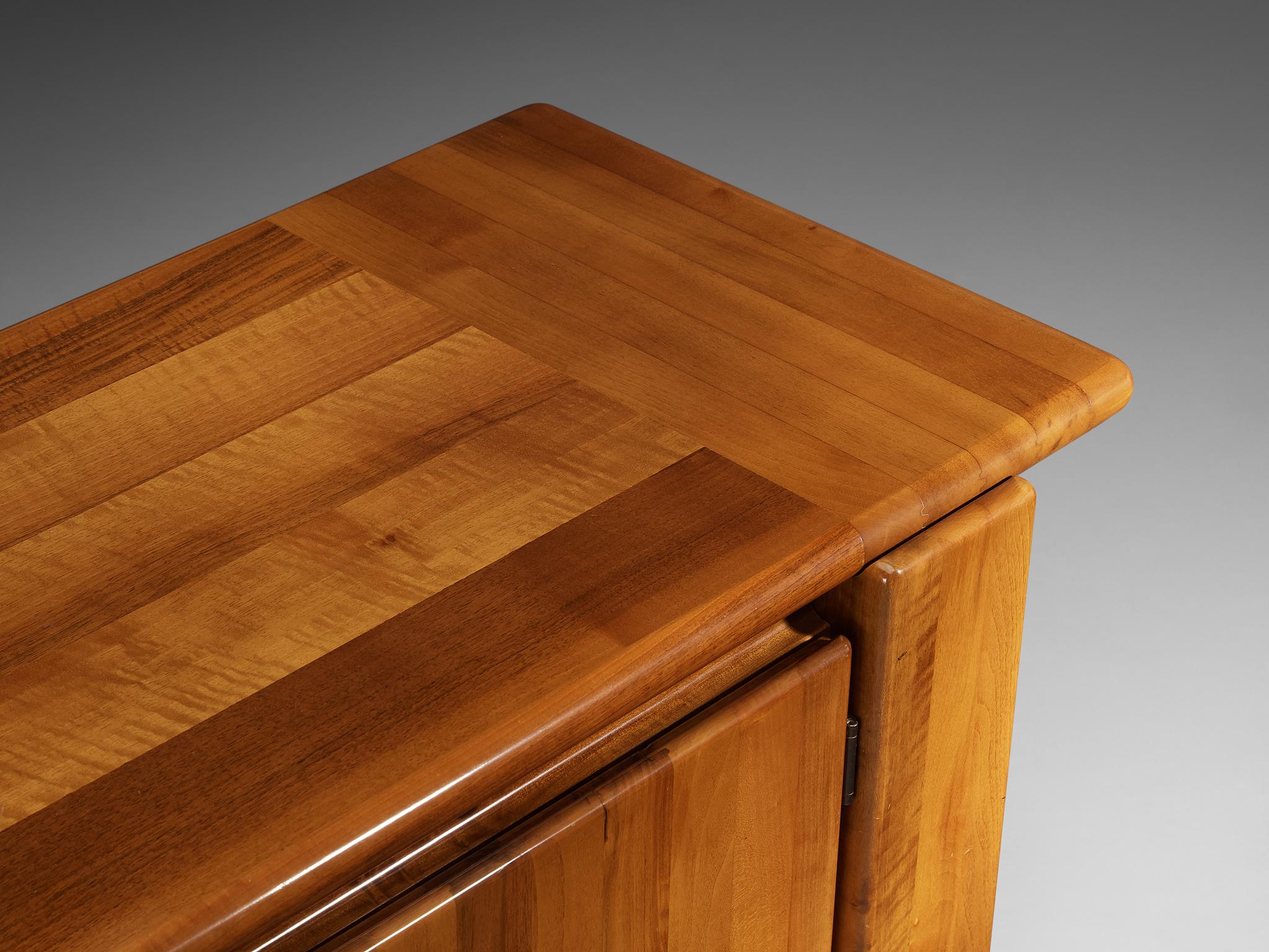 Mario Marenco for Mobil Girgi 'Sapporo' Sideboard in Walnut