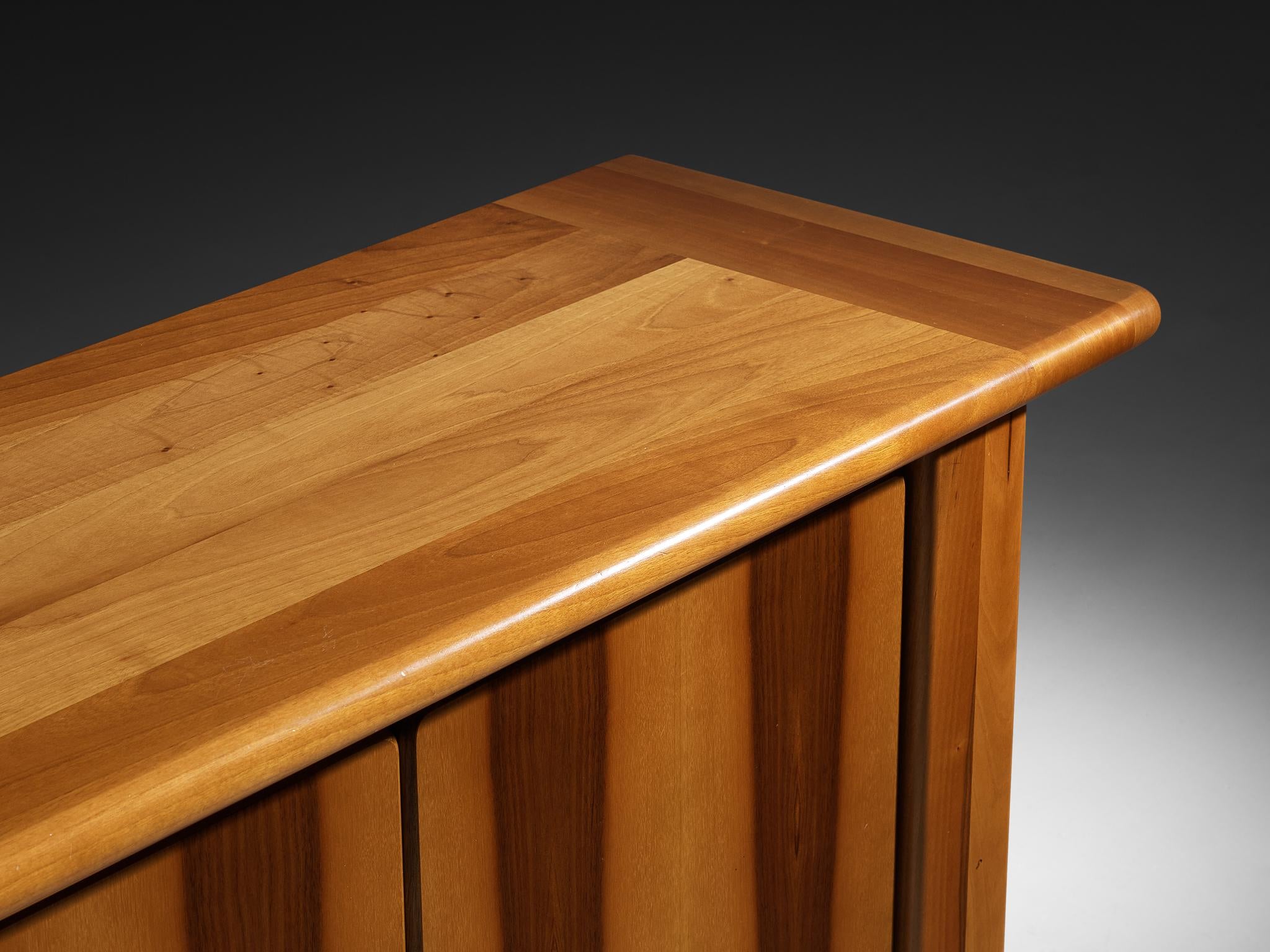 Italian 1970s Sideboard in Walnut