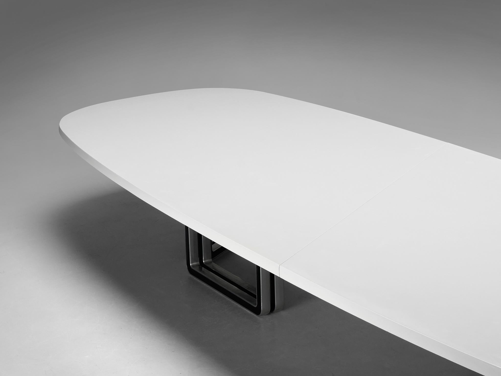 Centro Progetti Tecno Large Conference Table 547cm