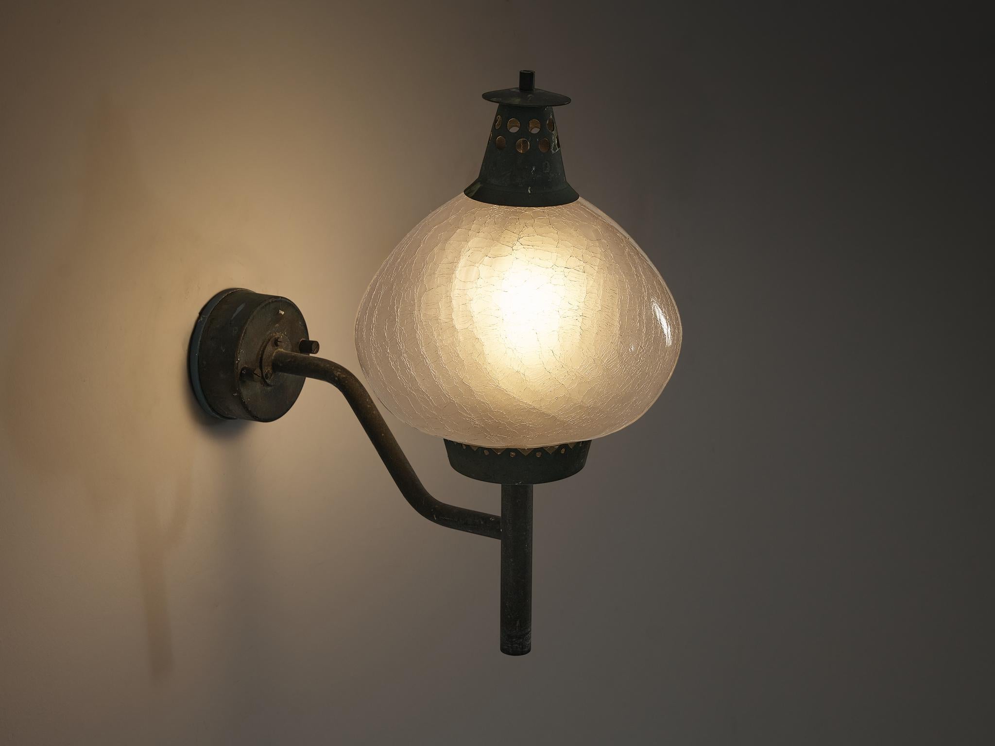 Hans-Agne Jakobsson for AB Markaryd 'S1591' Wall Light