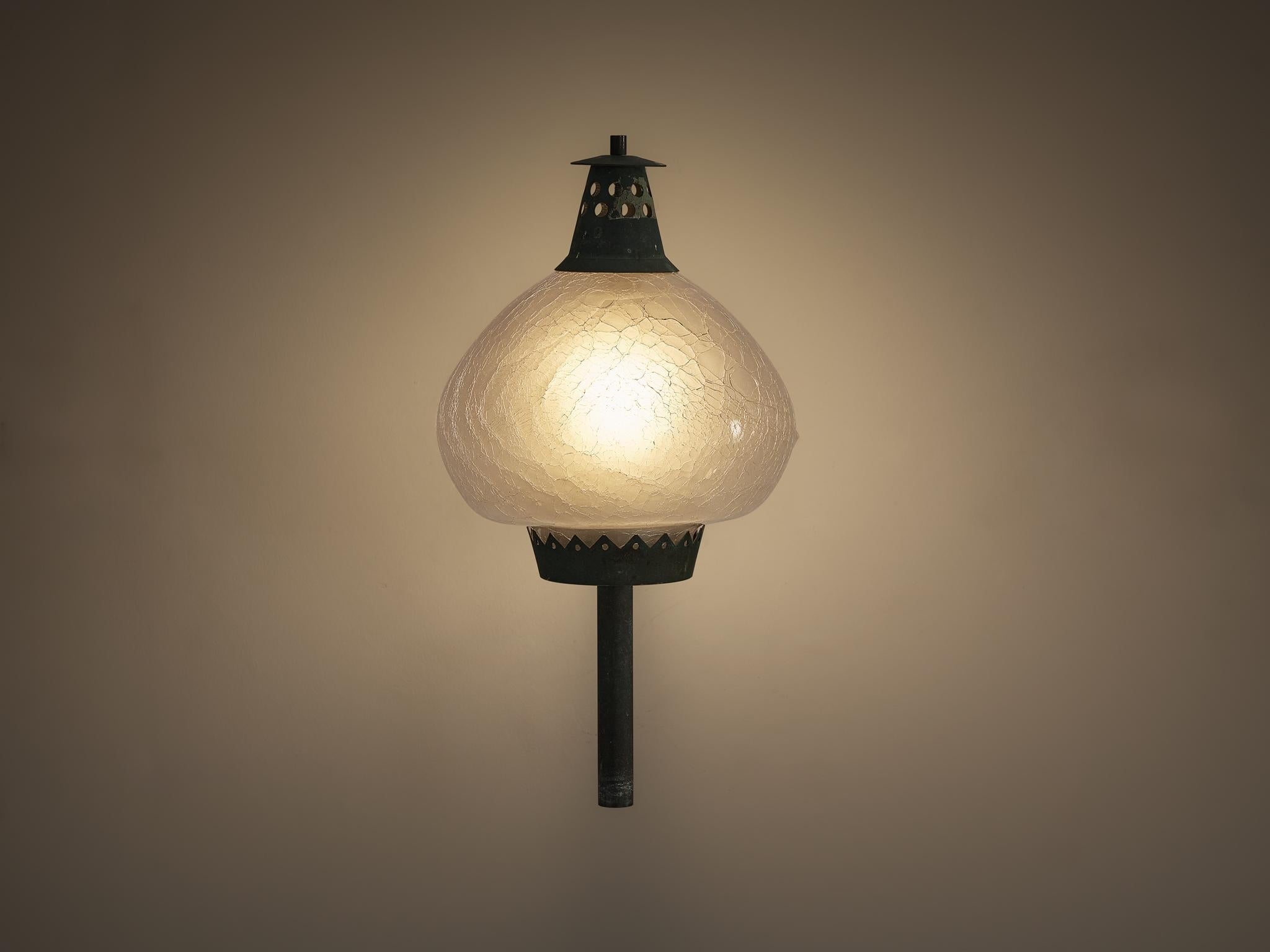 Hans-Agne Jakobsson for AB Markaryd 'S1591' Wall Light