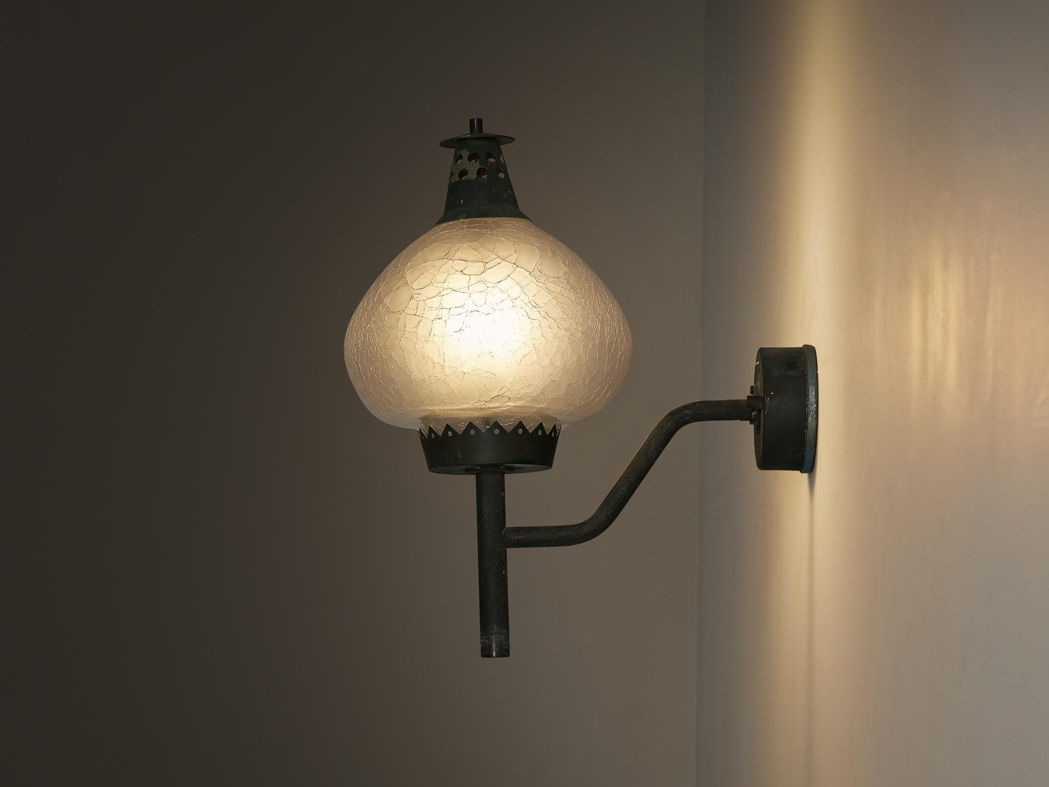 Hans-Agne Jakobsson for AB Markaryd 'S1591' Wall Light