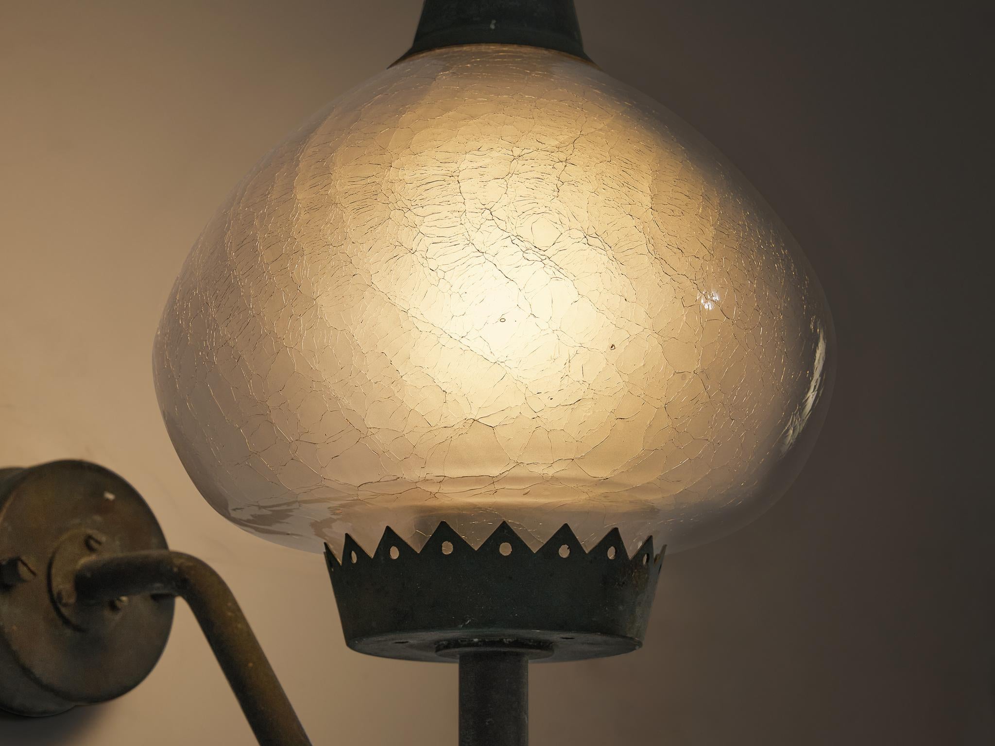 Hans-Agne Jakobsson for AB Markaryd 'S1591' Wall Light