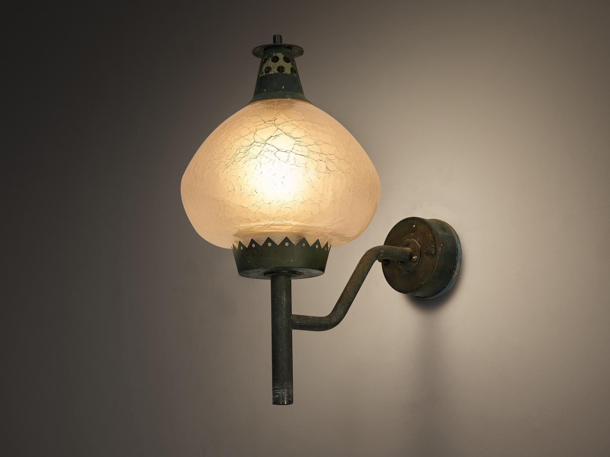 Hans-Agne Jakobsson for AB Markaryd 'S1591' Wall Light