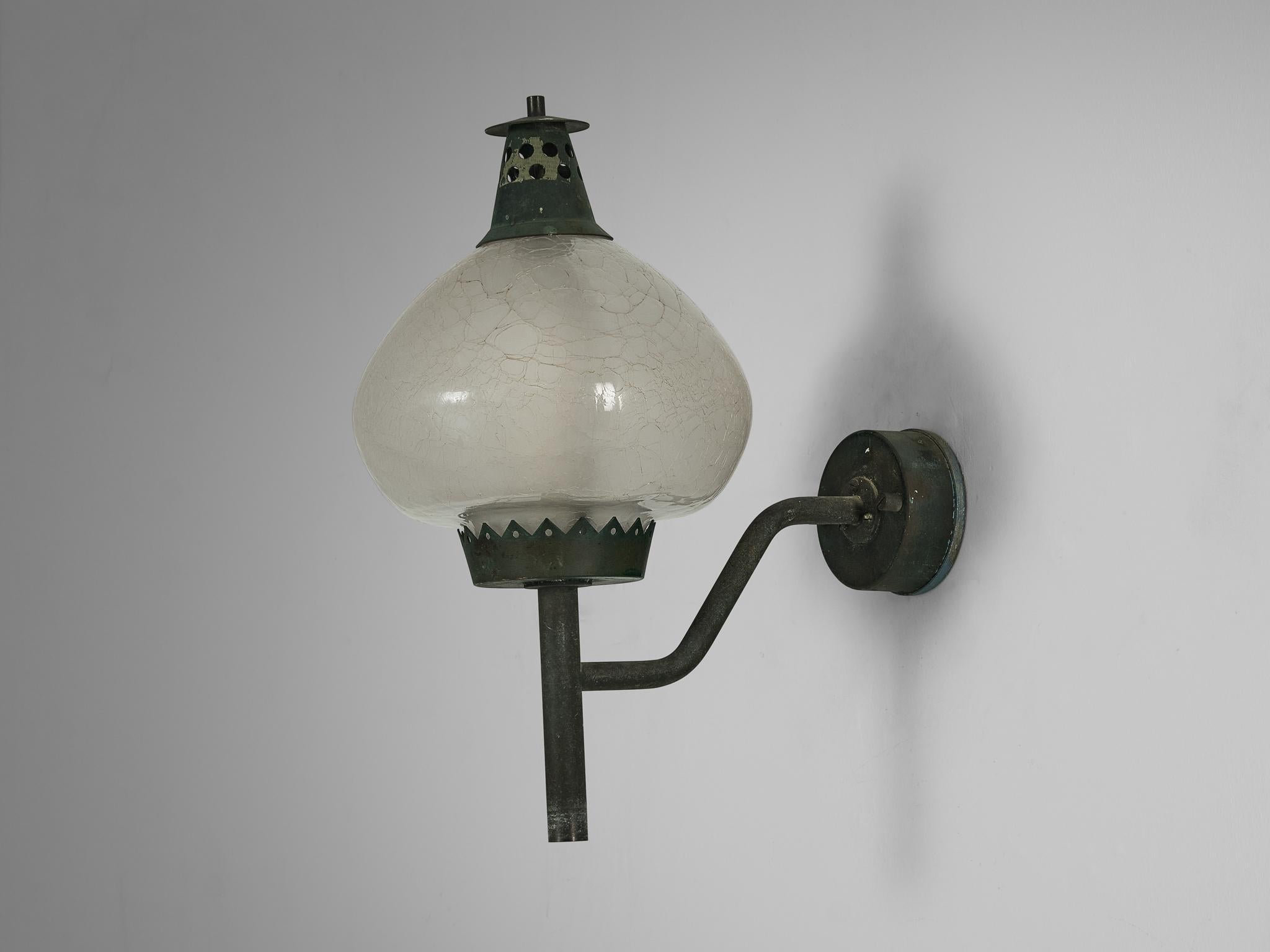 Hans-Agne Jakobsson for AB Markaryd 'S1591' Wall Light