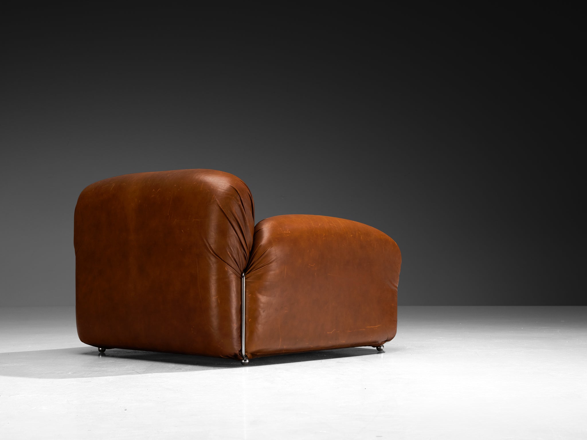 Paolo Nava & Antonio Citterio for Viebieffe 'POP' Lounge Chairs