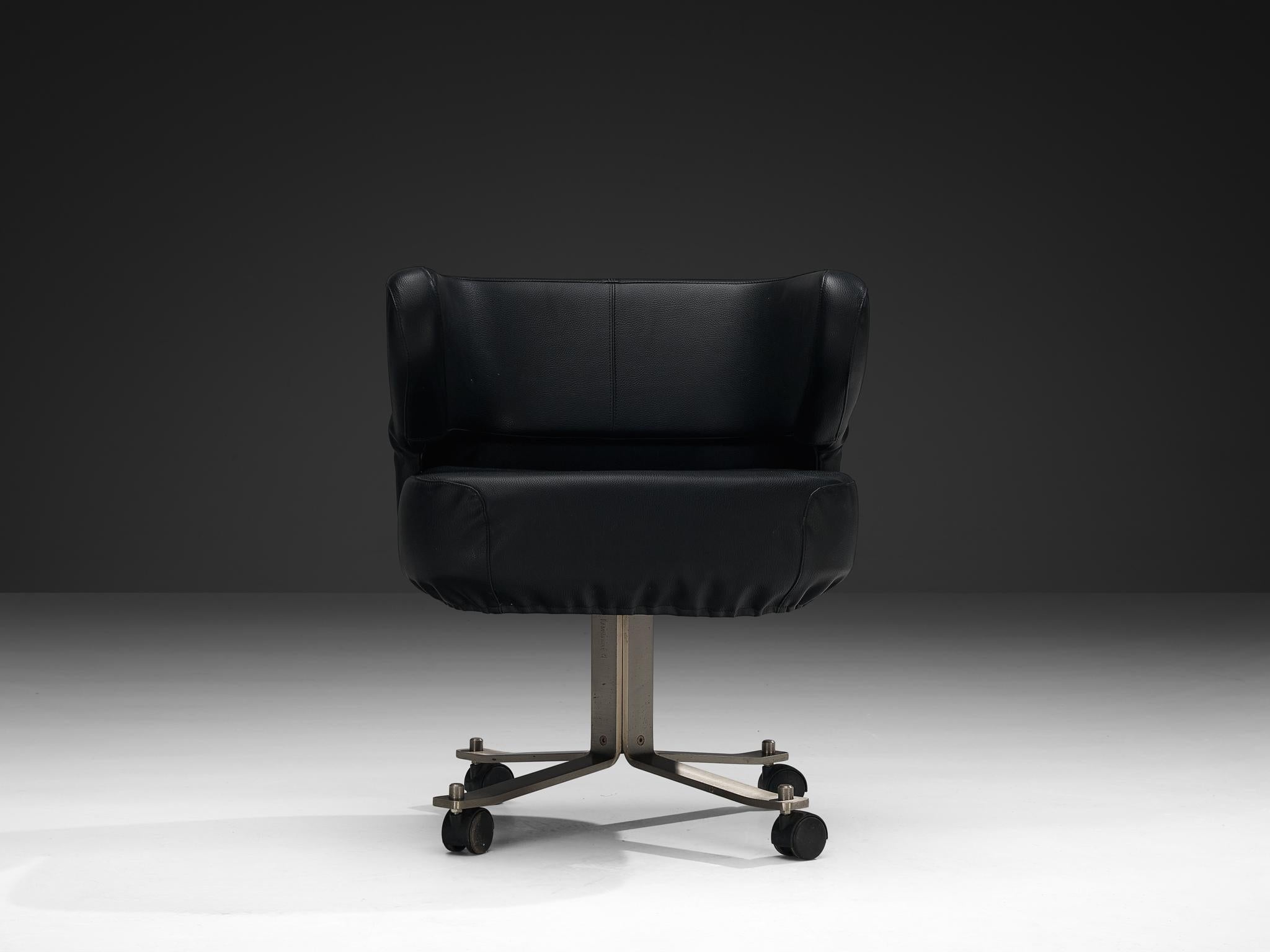 Gianni Moscatelli for Formanova 'Poney' Desk Chairs