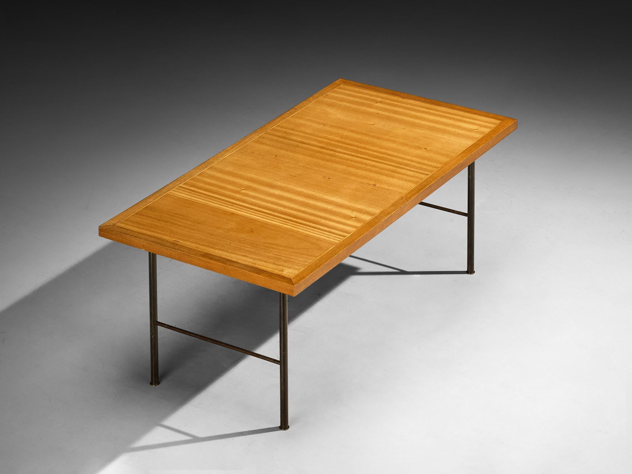 Jørgen Magnussen for Peder Pedersen Dining Table