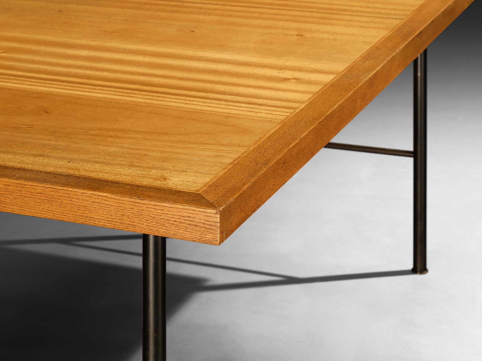 Jørgen Magnussen for Peder Pedersen Dining Table