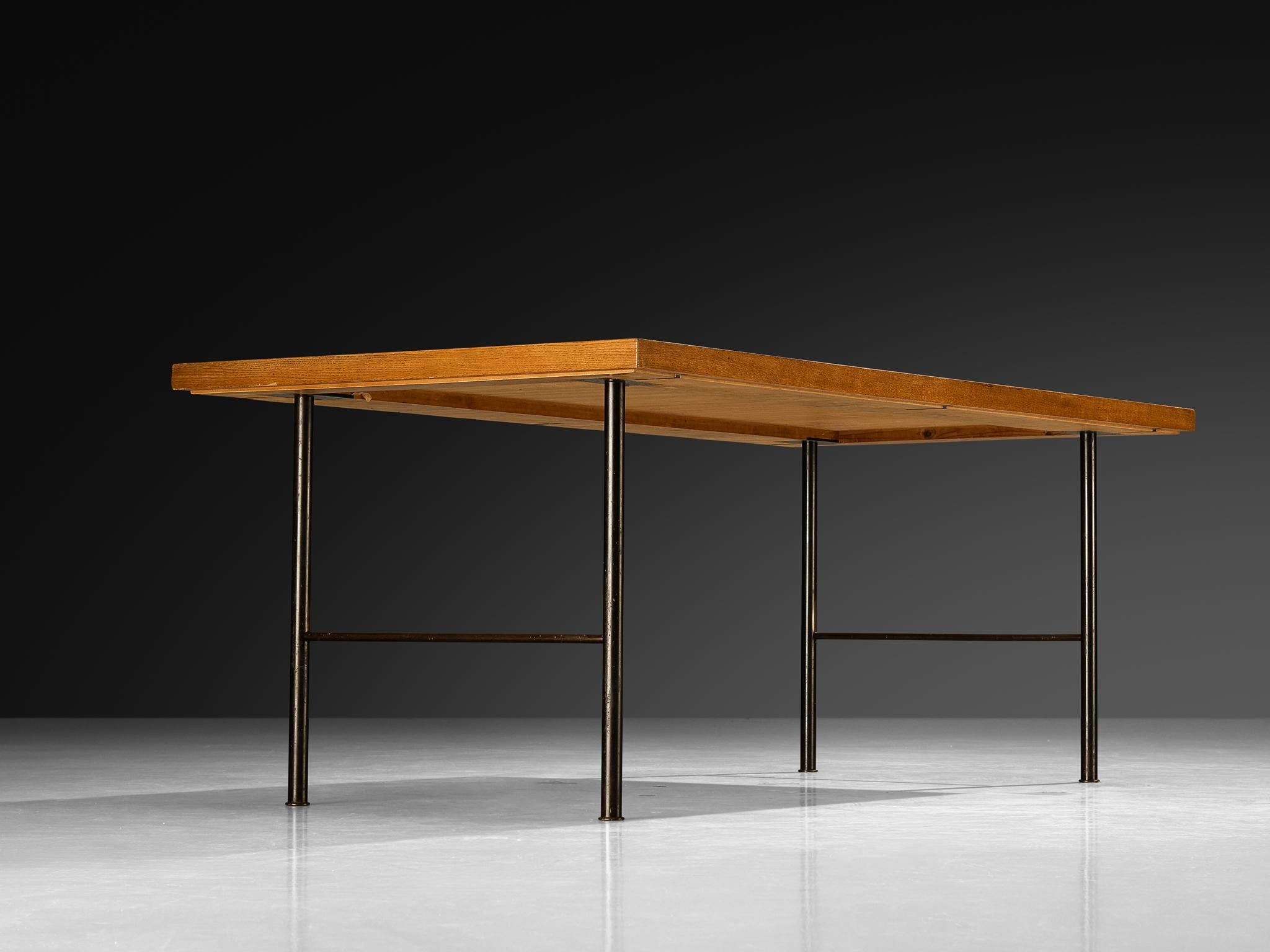 Jørgen Magnussen for Peder Pedersen Dining Table