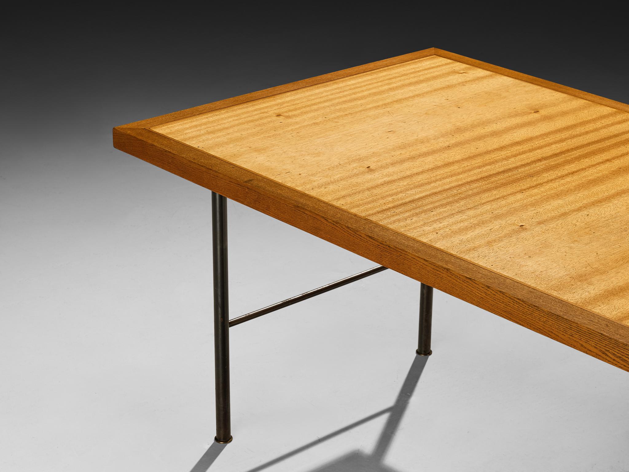 Jørgen Magnussen for Peder Pedersen Dining Table