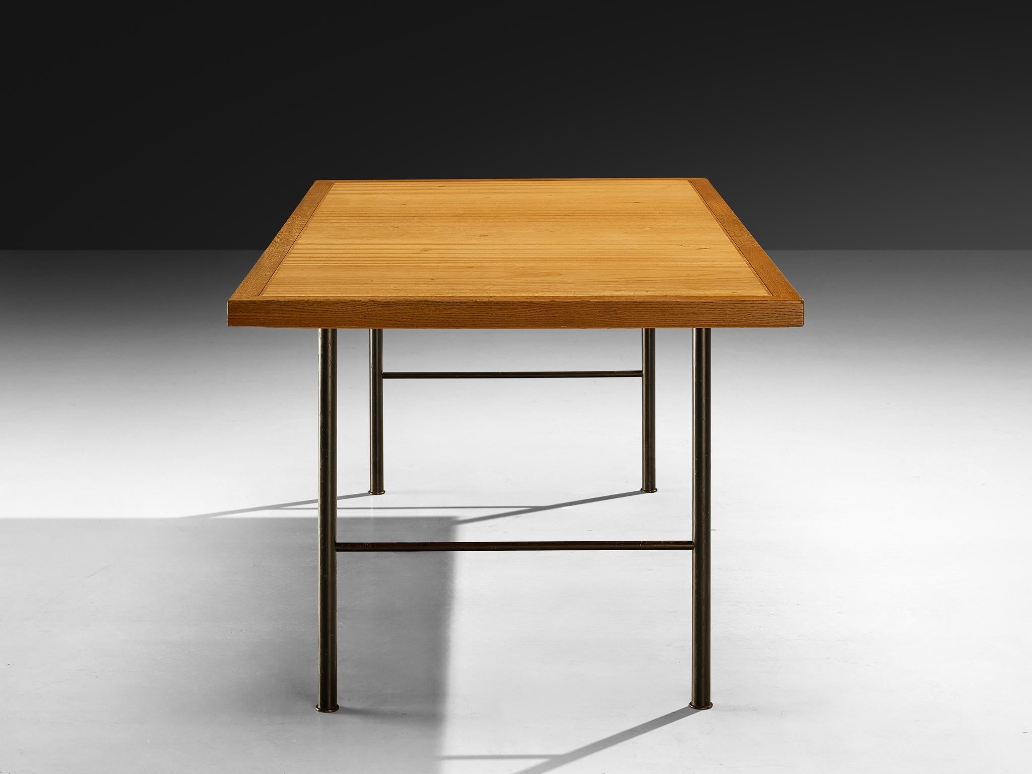 Jørgen Magnussen for Peder Pedersen Dining Table