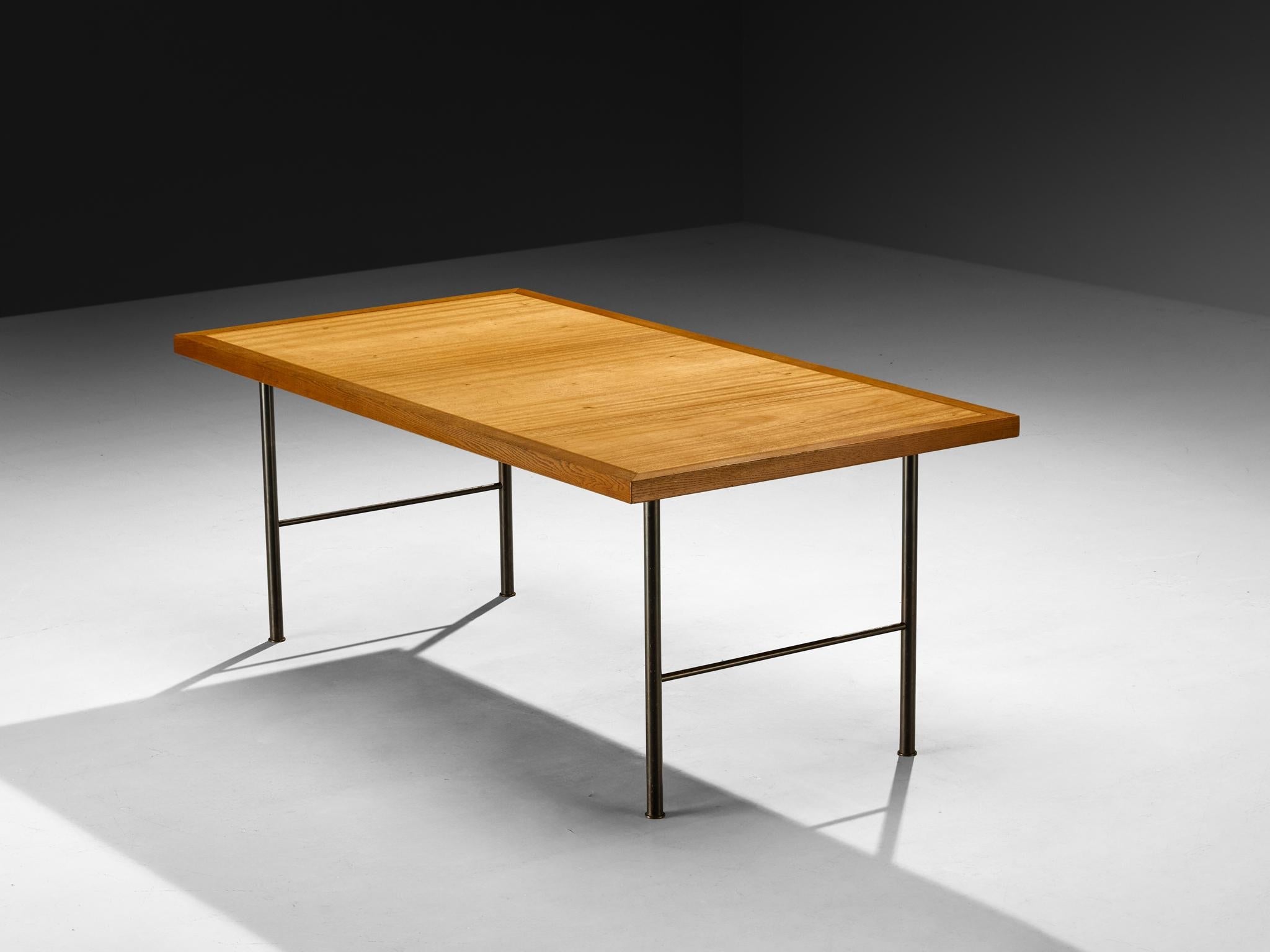 Jørgen Magnussen for Peder Pedersen Dining Table