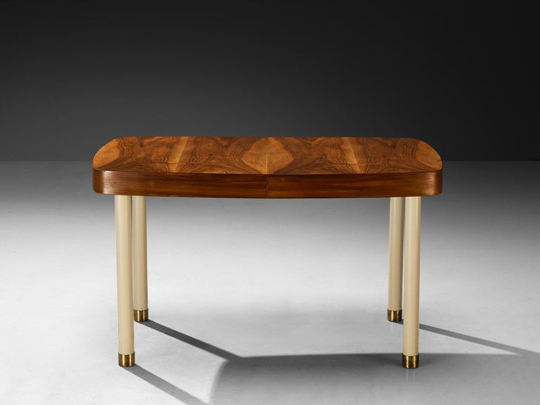 William Watting Dining Table in Walnut