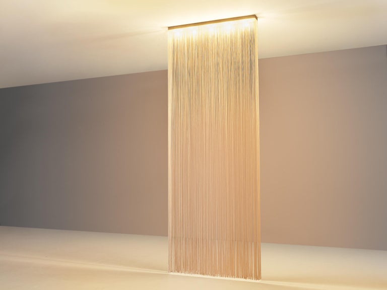 Mariyo Yagi for Sirrah 'Garbo' Chandelier in Nylon