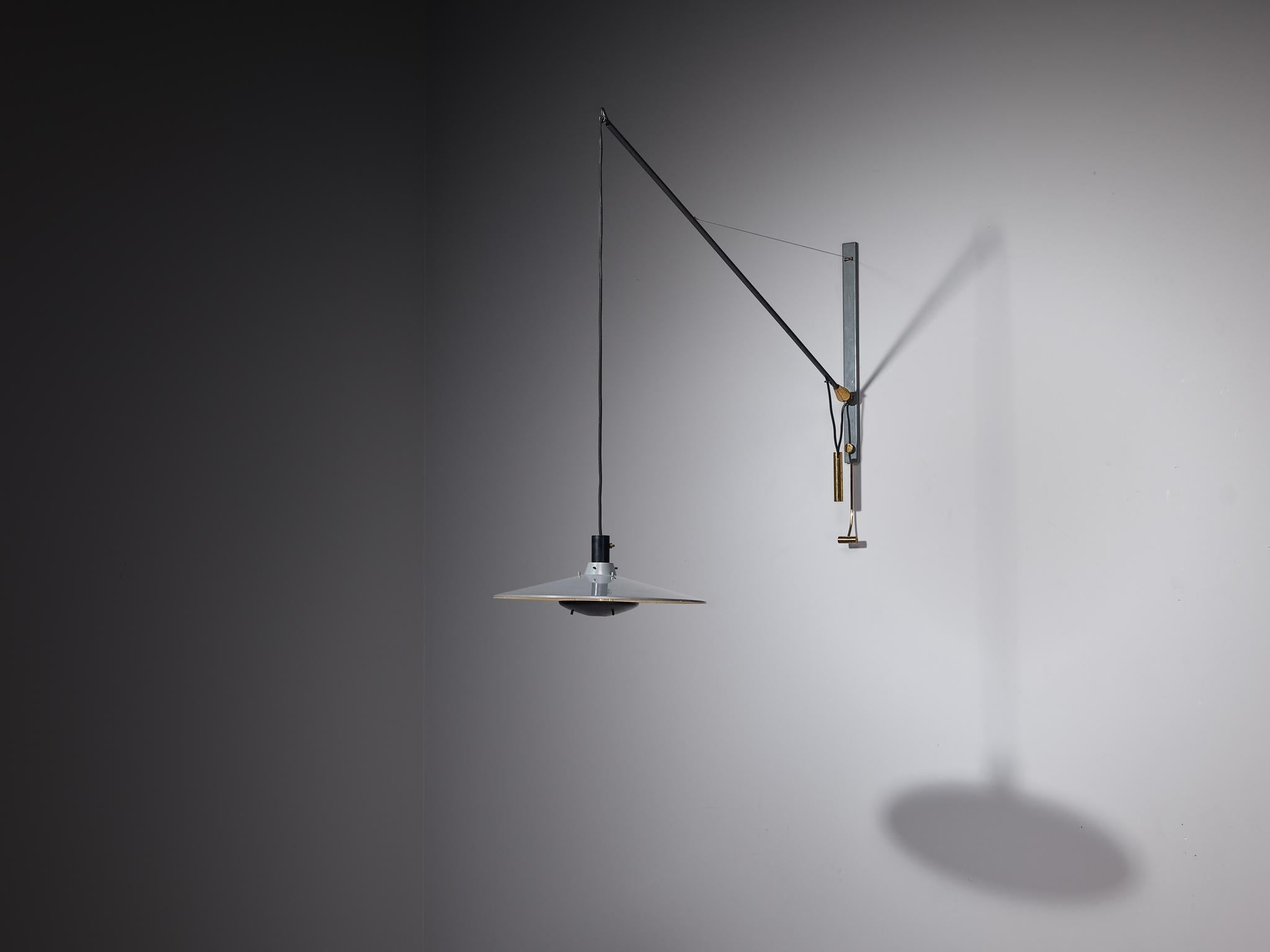 Gino Sarfatti for Arteluce ‘181’ Wall Light