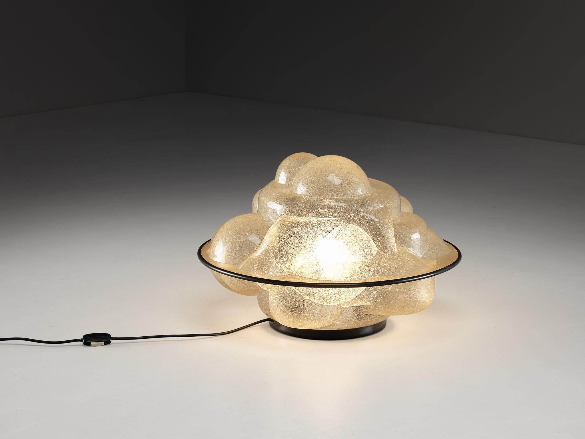 Sergio Asti for Martinelli Luce ‘Profiterole’ Floor or Table Lamp