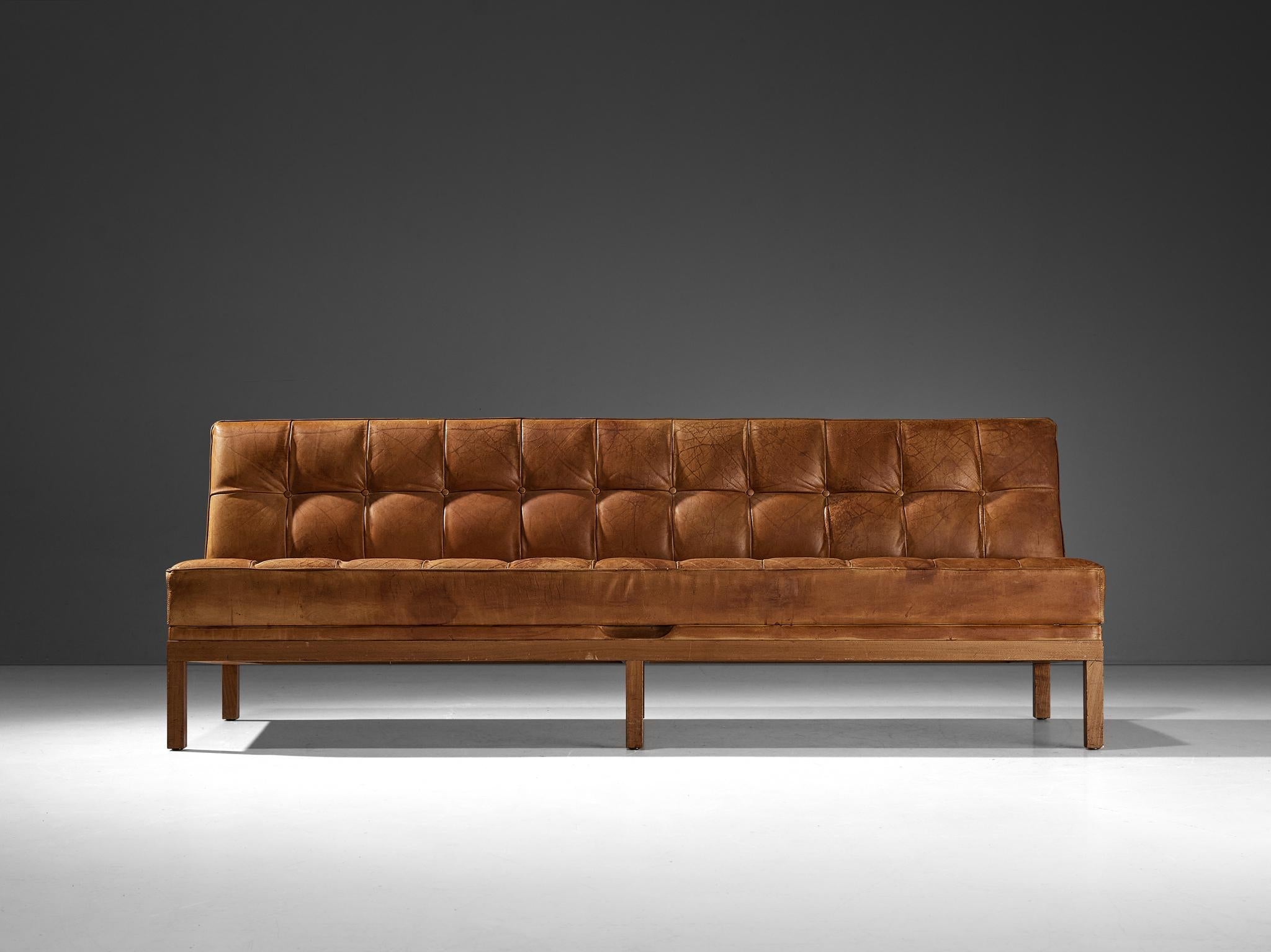 Johannes Spalt 'Constanze' Sofa or Daybed