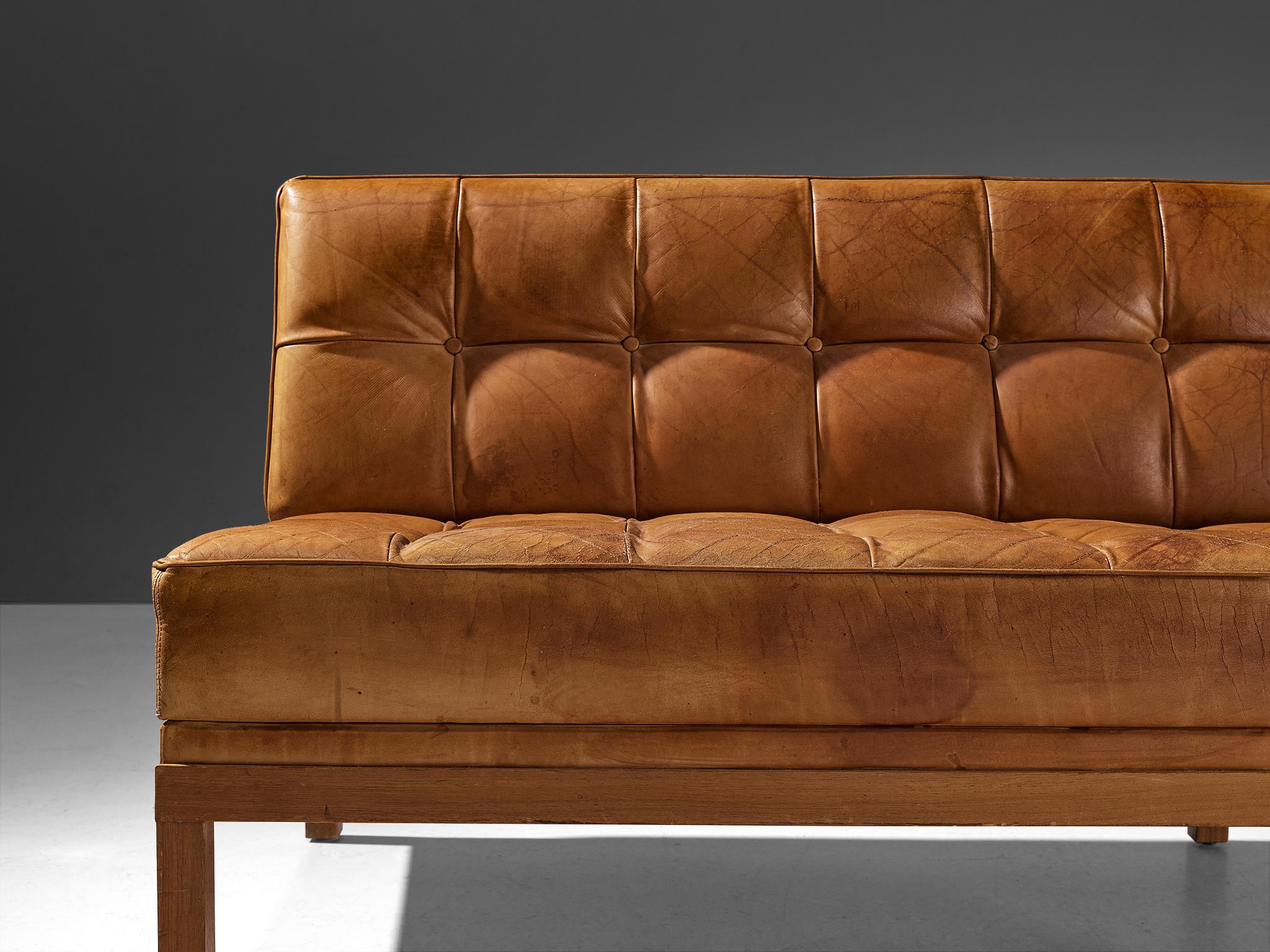 Johannes Spalt 'Constanze' Sofa or Daybed