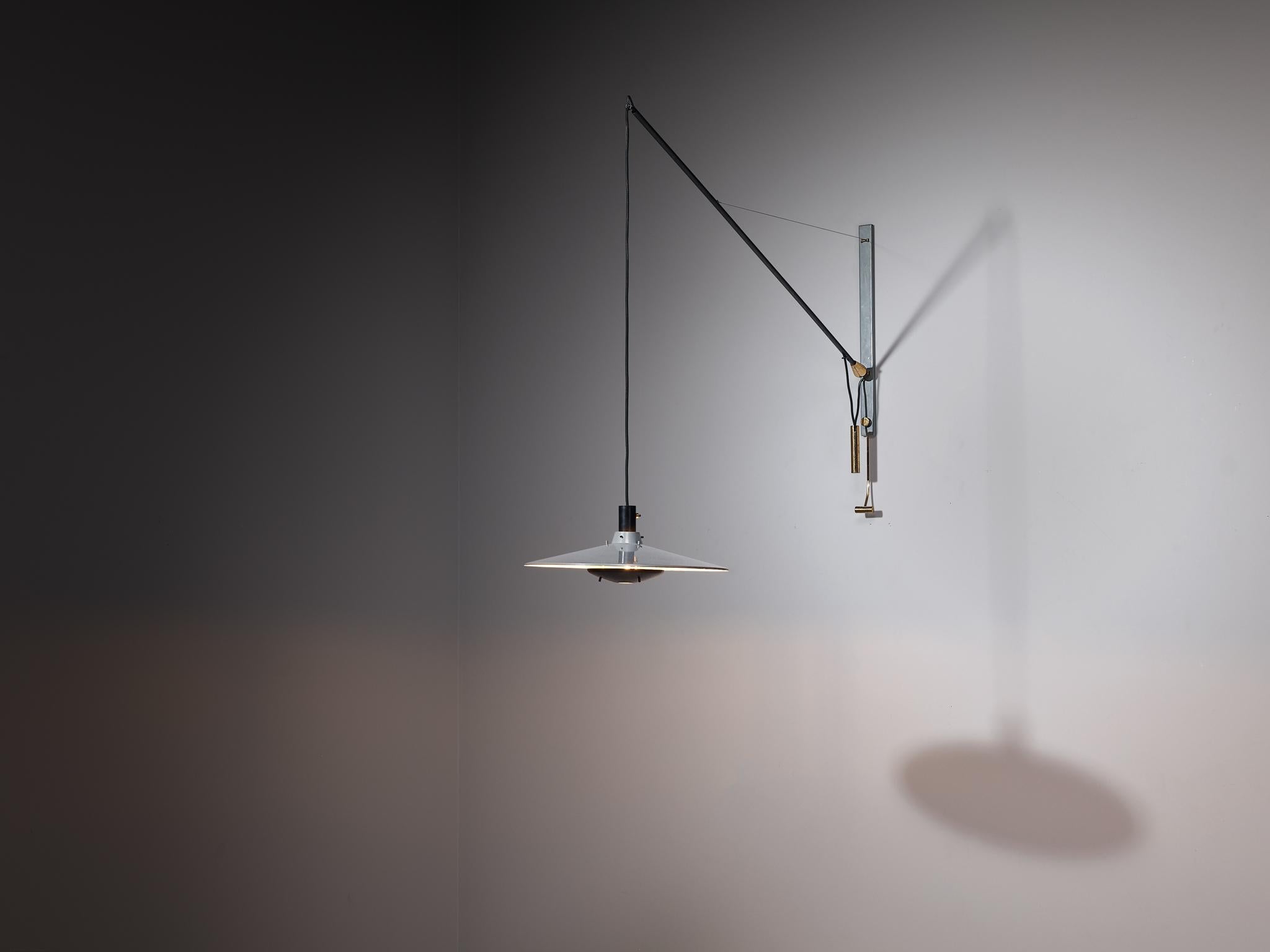 Gino Sarfatti for Arteluce ‘181’ Wall Light