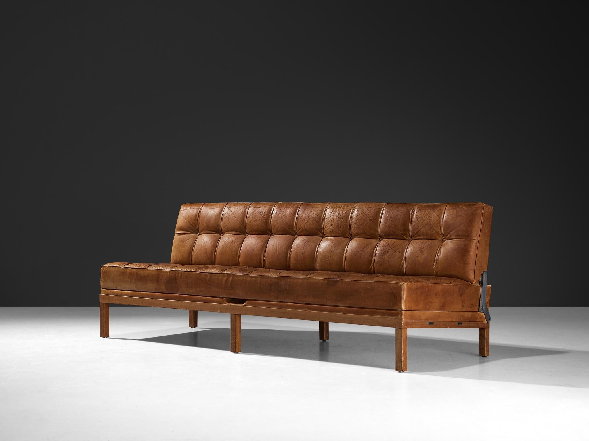 Johannes Spalt 'Constanze' Sofa or Daybed