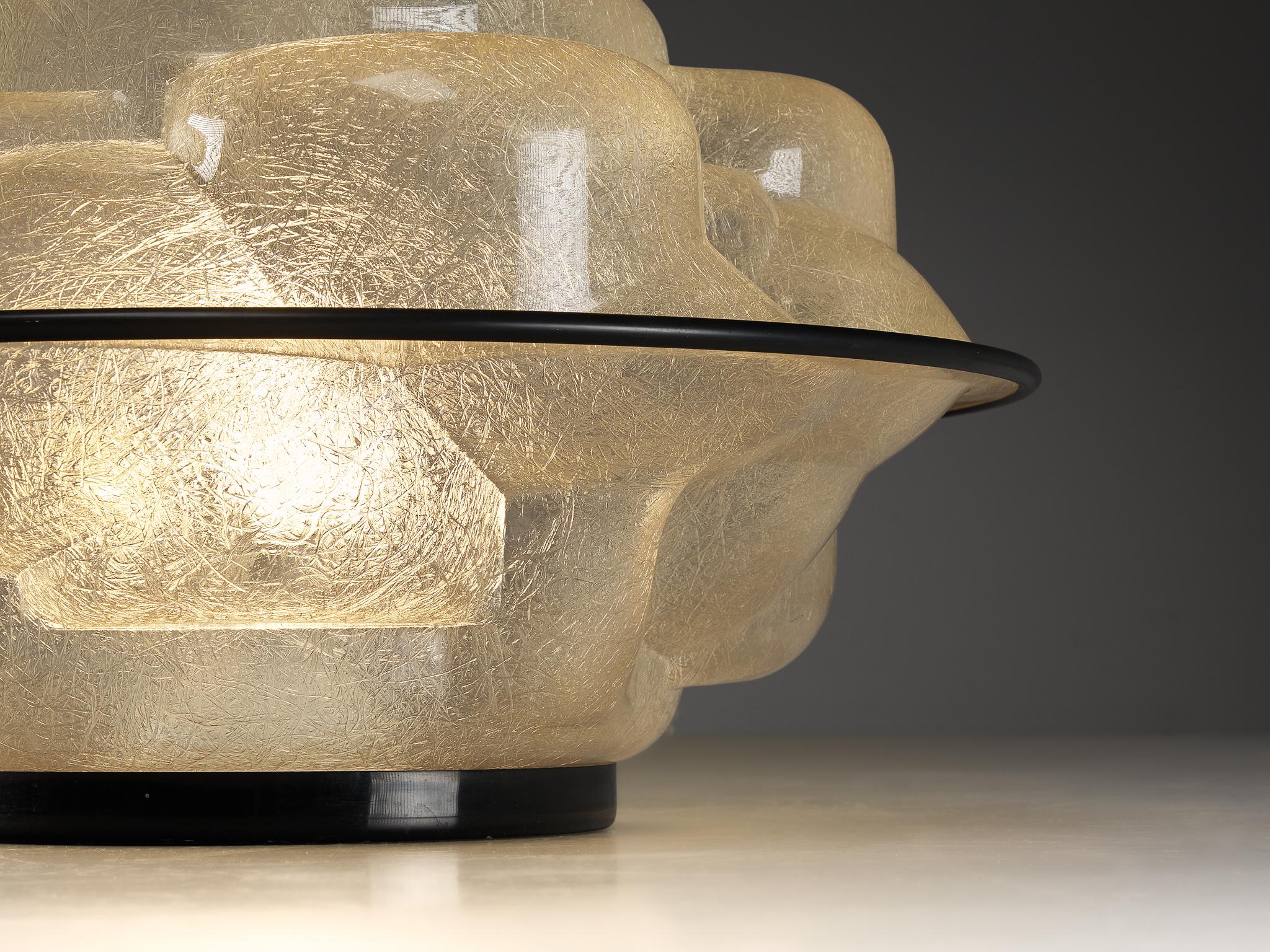 Sergio Asti for Martinelli Luce ‘Profiterole’ Floor or Table Lamp