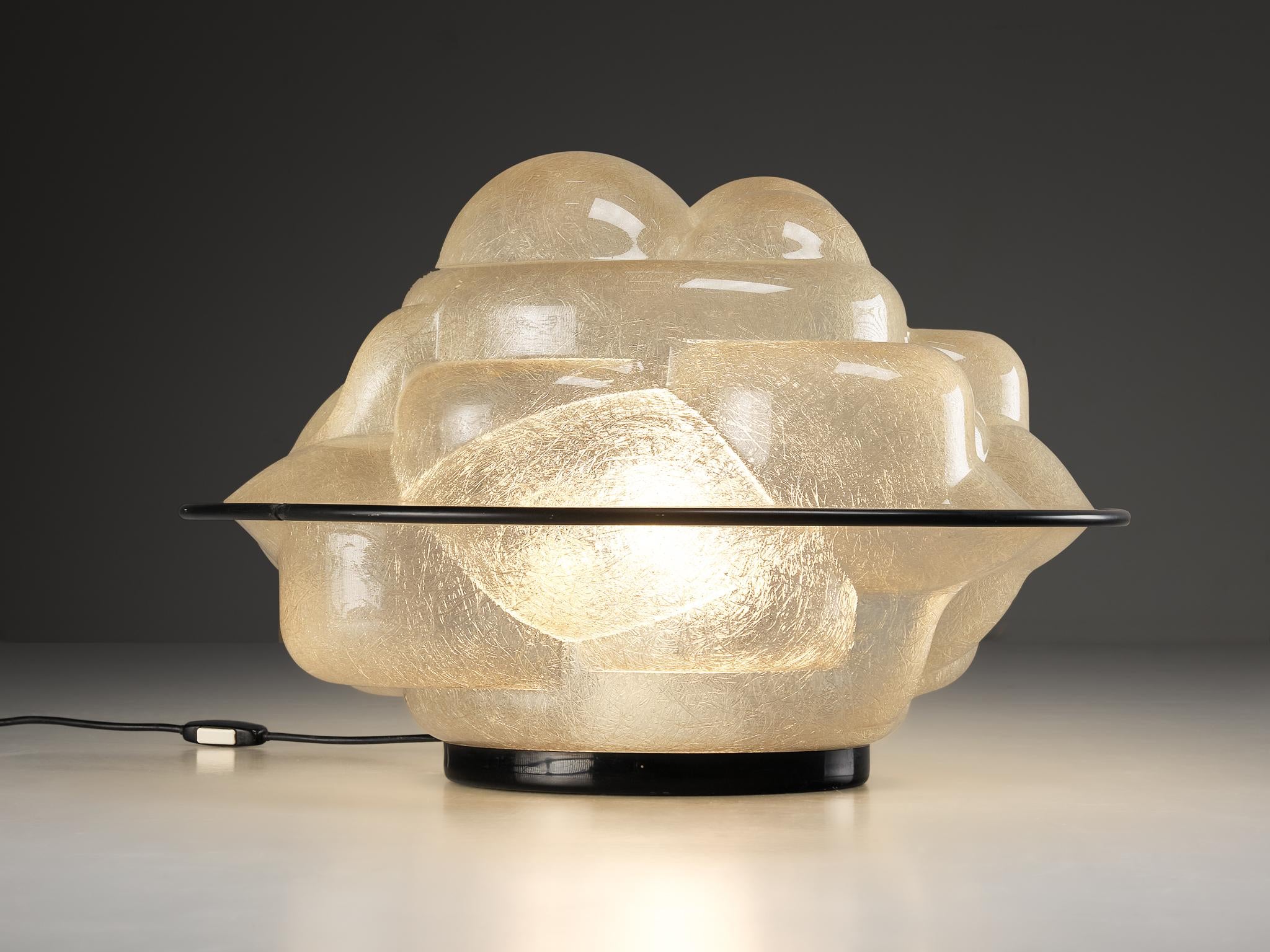 Sergio Asti for Martinelli Luce ‘Profiterole’ Floor or Table Lamp