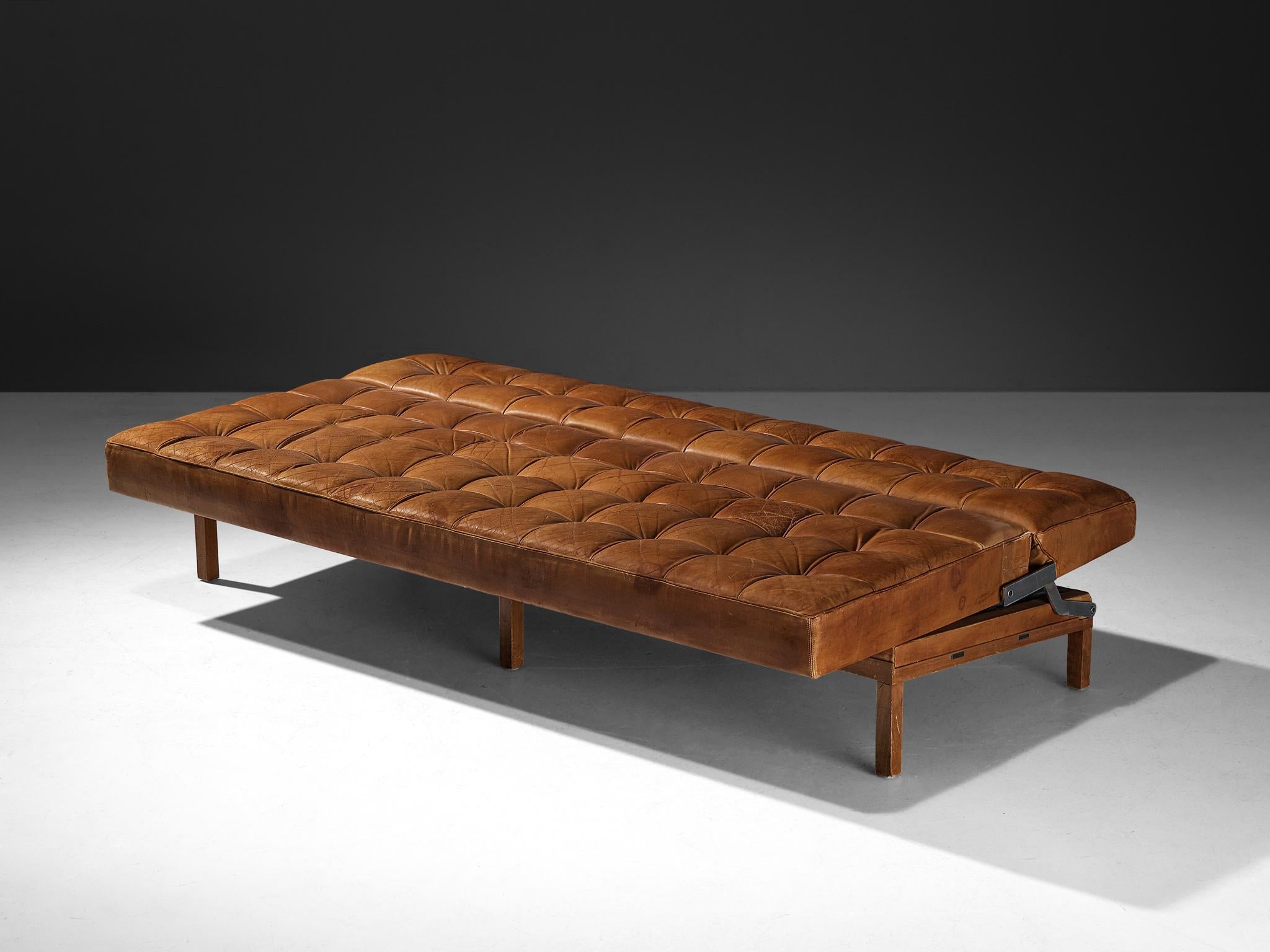 Johannes Spalt 'Constanze' Sofa or Daybed