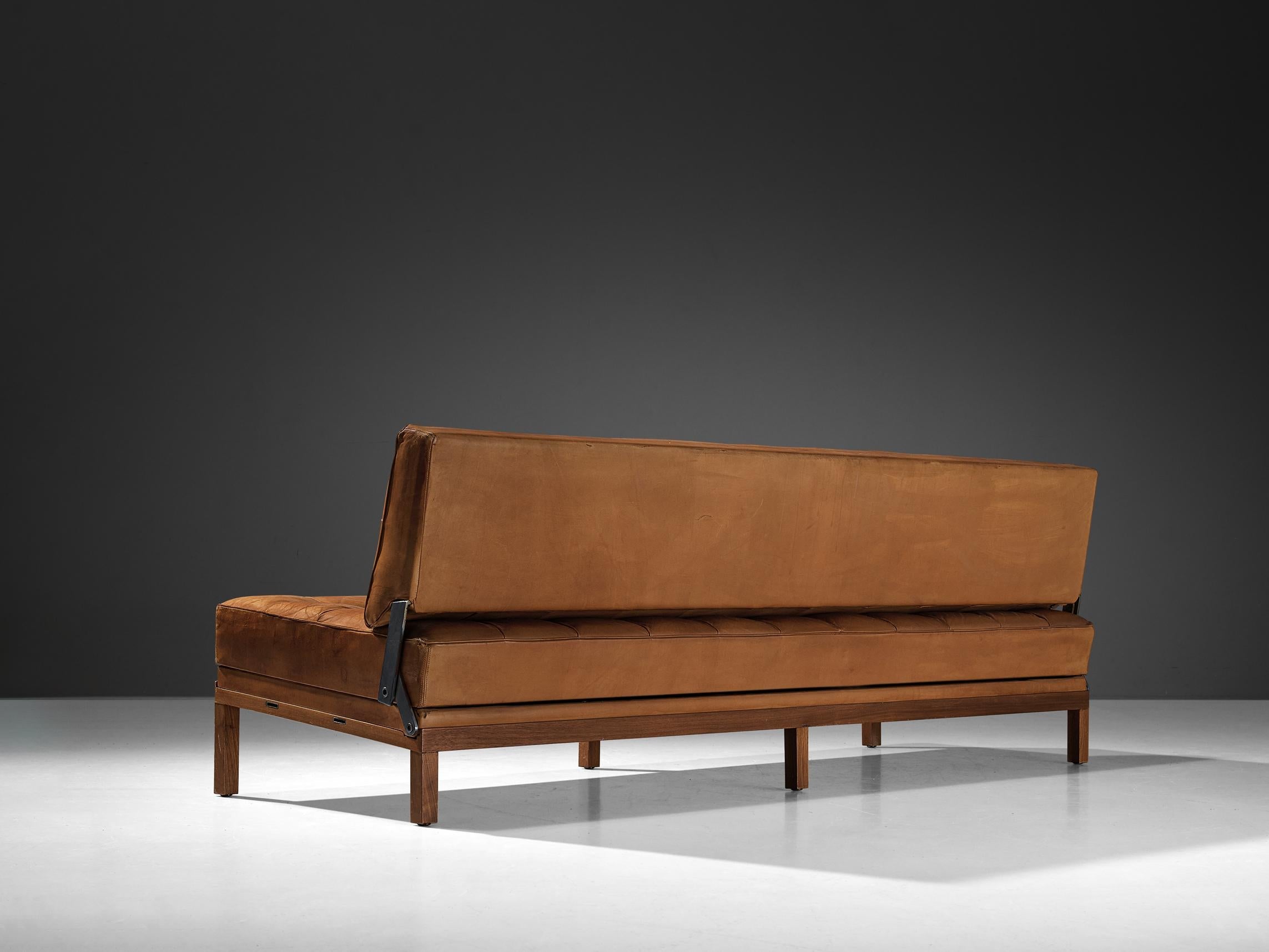 Johannes Spalt 'Constanze' Sofa or Daybed