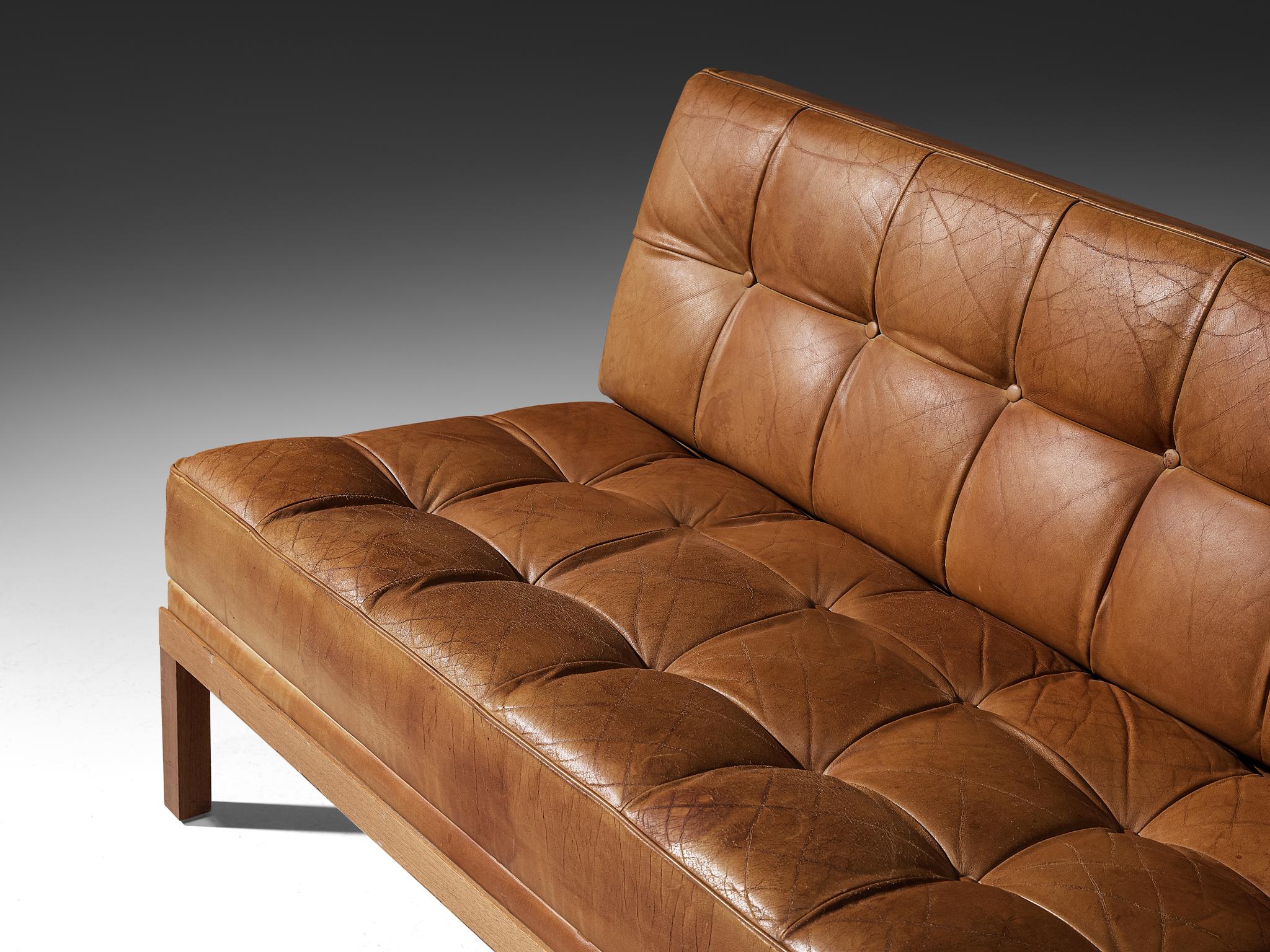 Johannes Spalt 'Constanze' Sofa or Daybed