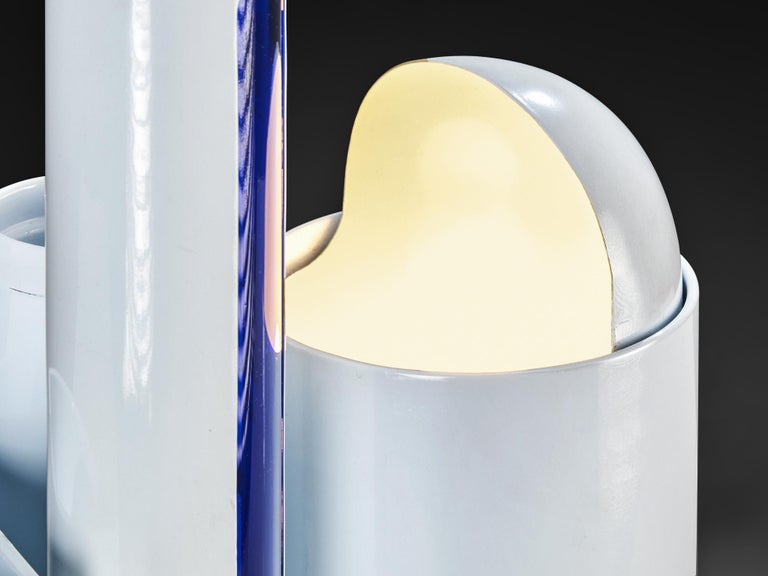 Gae Aulenti for Candle 'Rimorchiatore' Multi-Purpose Table Lamp