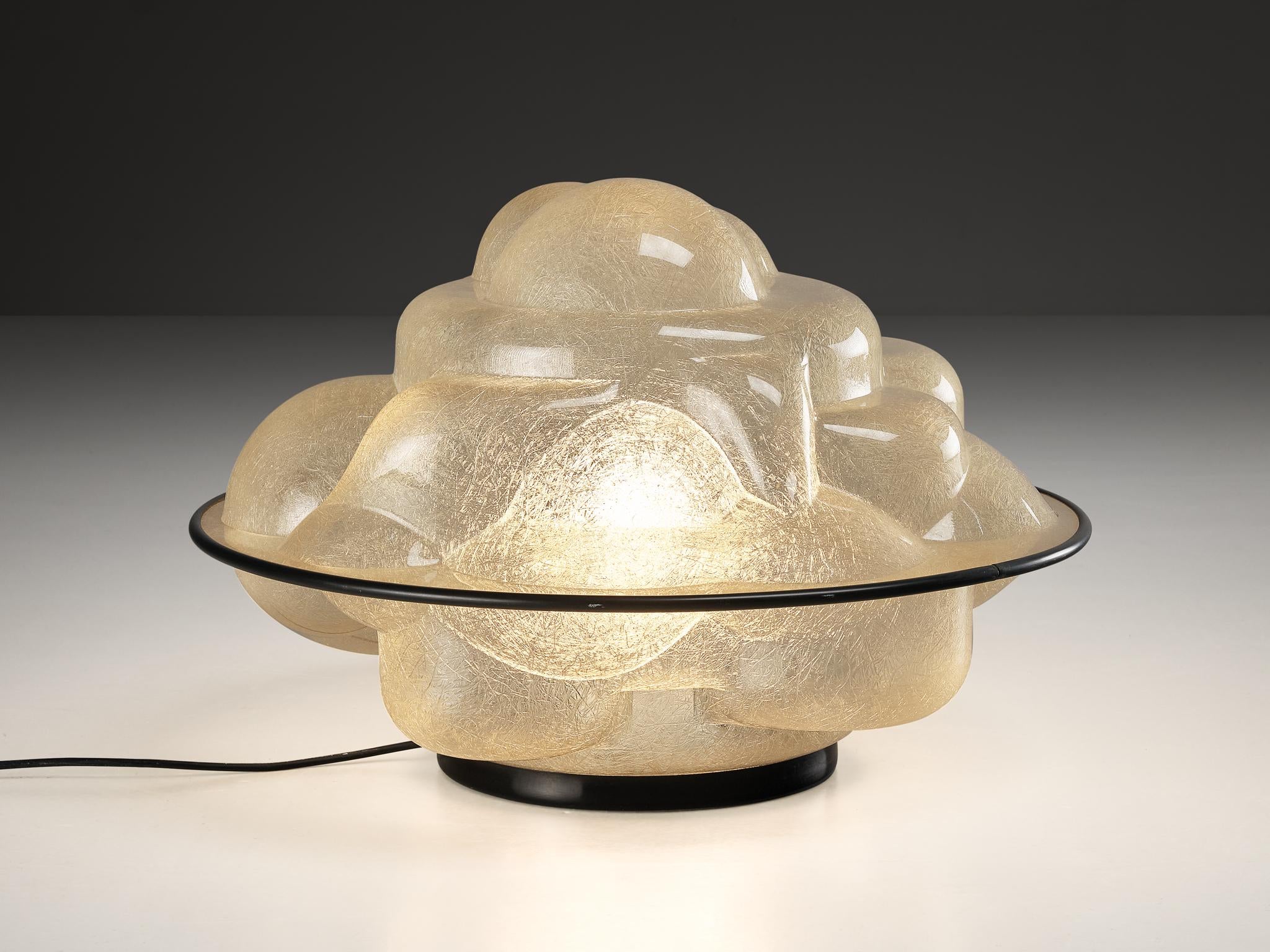 Sergio Asti for Martinelli Luce ‘Profiterole’ Floor or Table Lamp