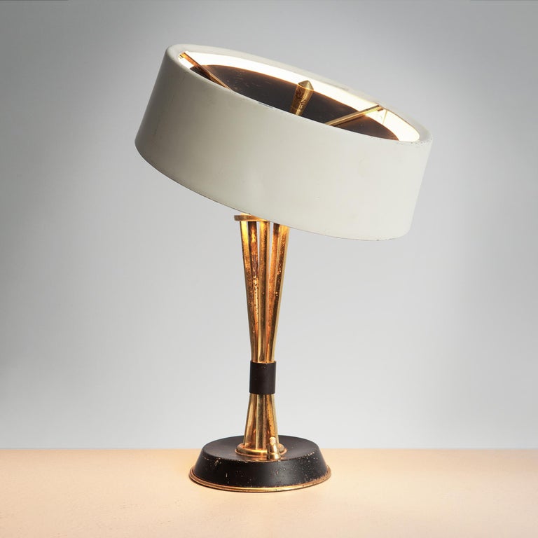 Oscar torlasco store table lamp