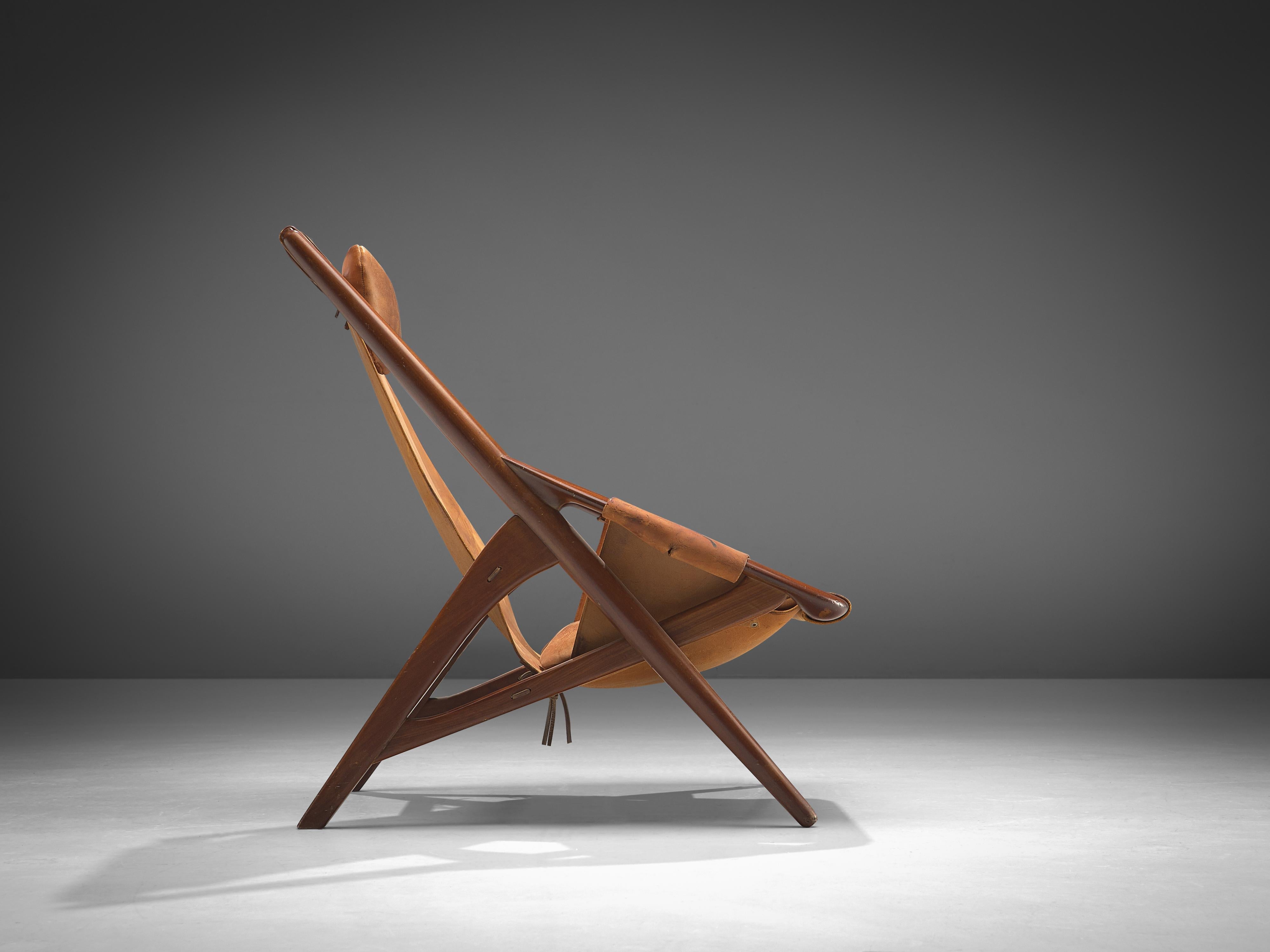 Triangle 2025 lounge chair