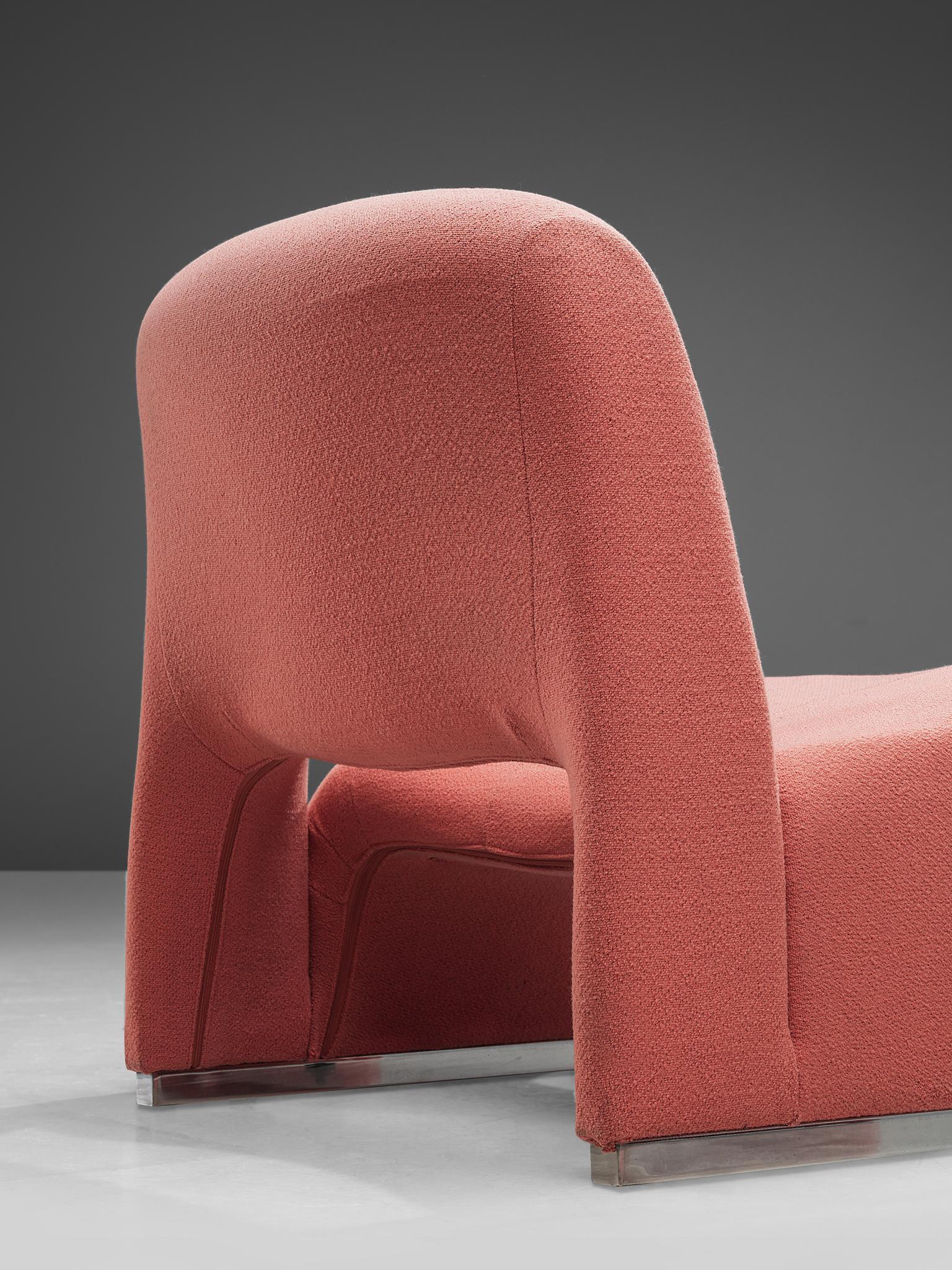 ‘Alky’ Lounge Chairs in the Style of Giancarlo Piretti